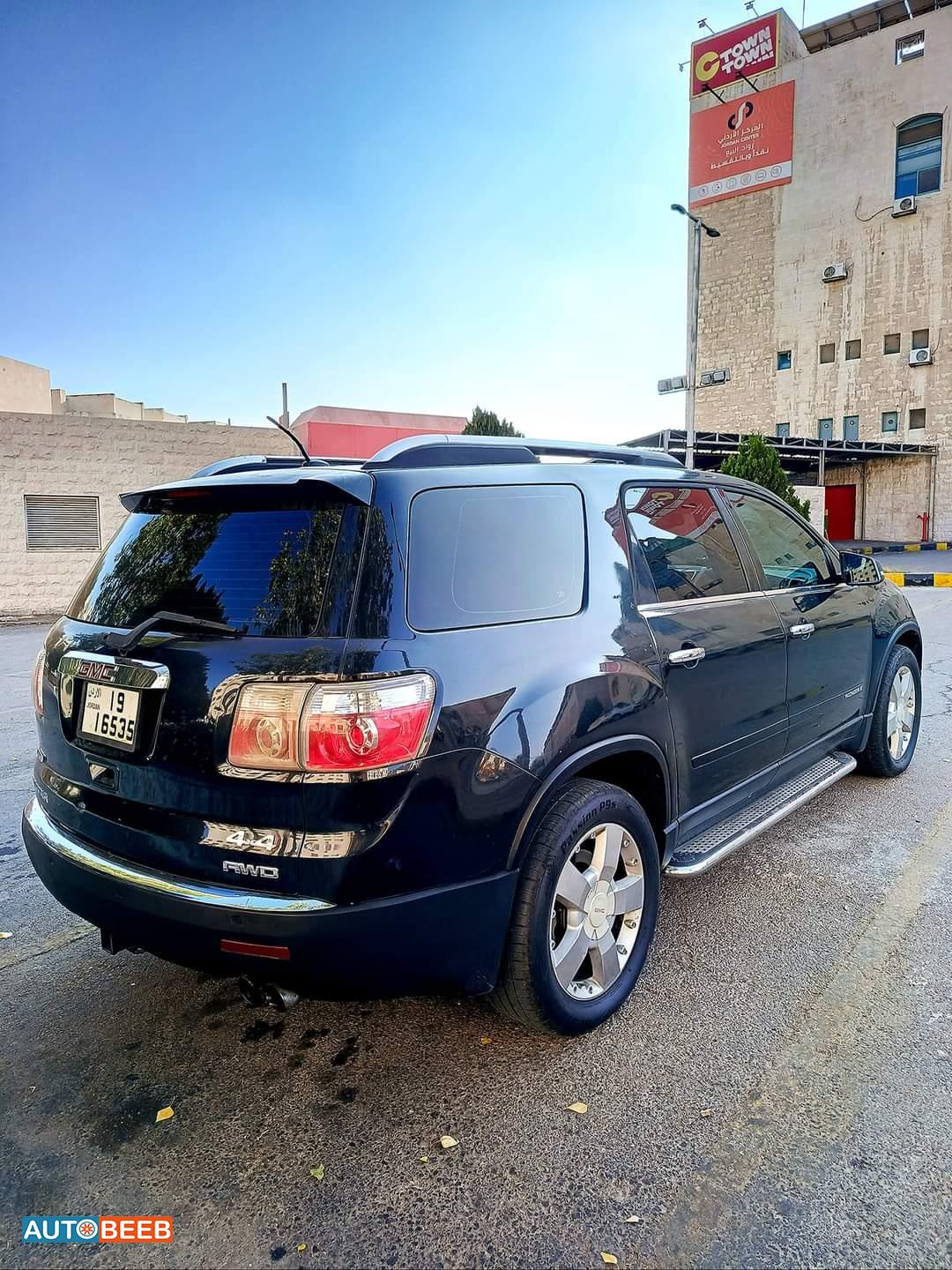 GMC Acadia 2008