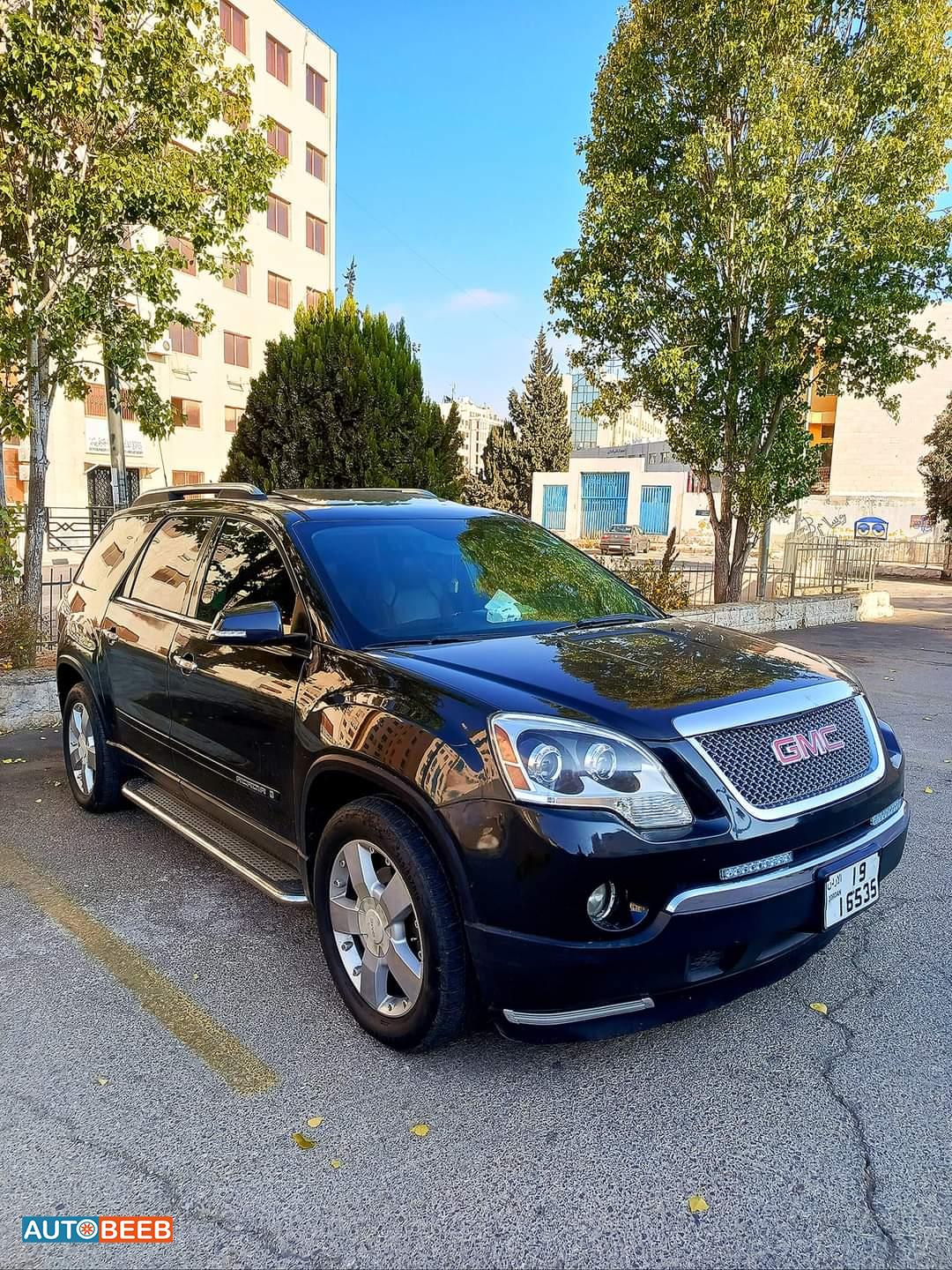 GMC Acadia 2008