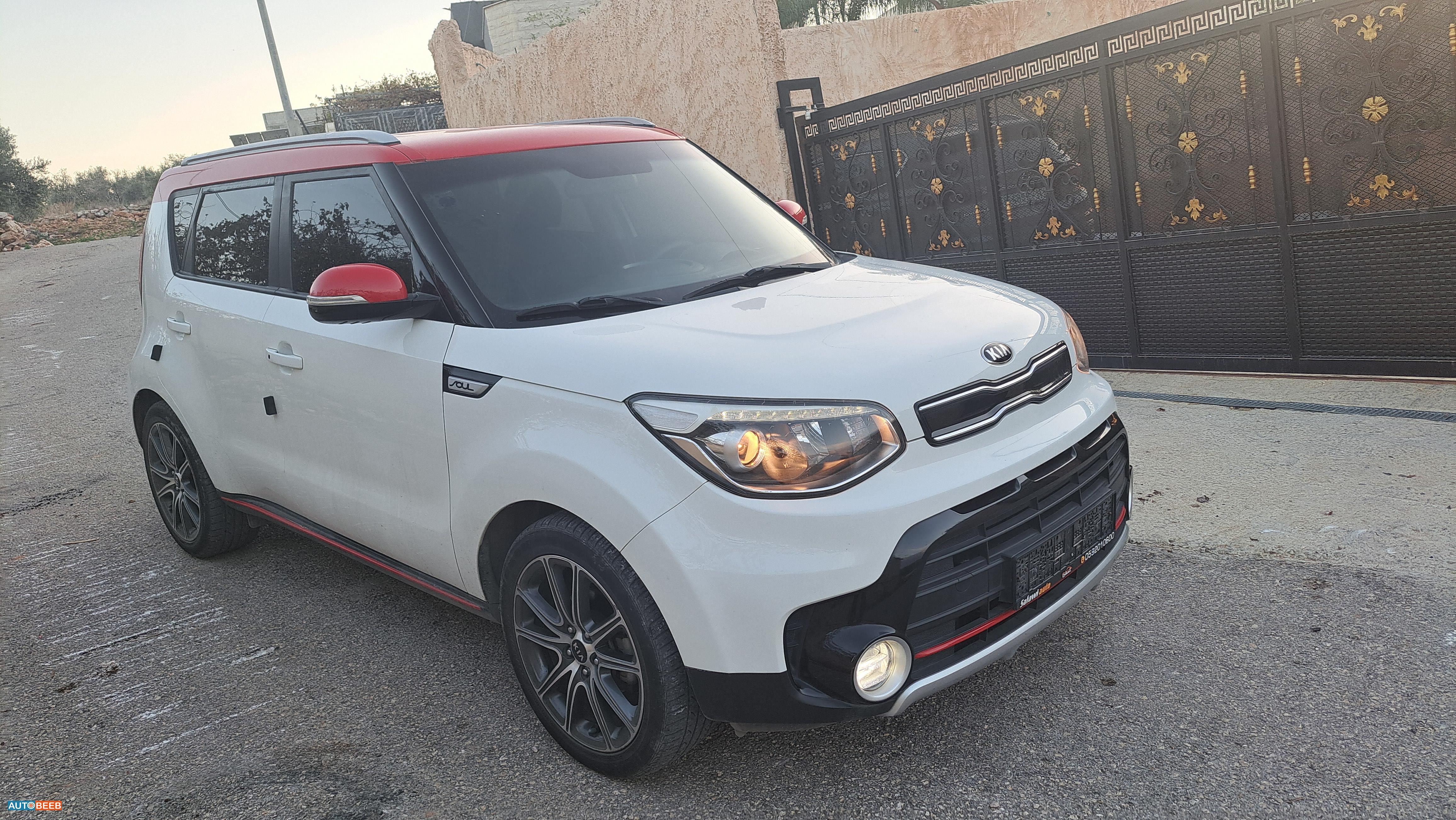 KIA Soul 2019