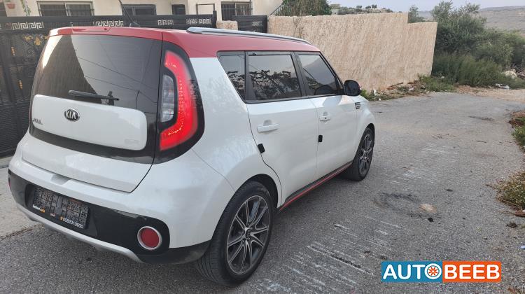 KIA Soul 2019