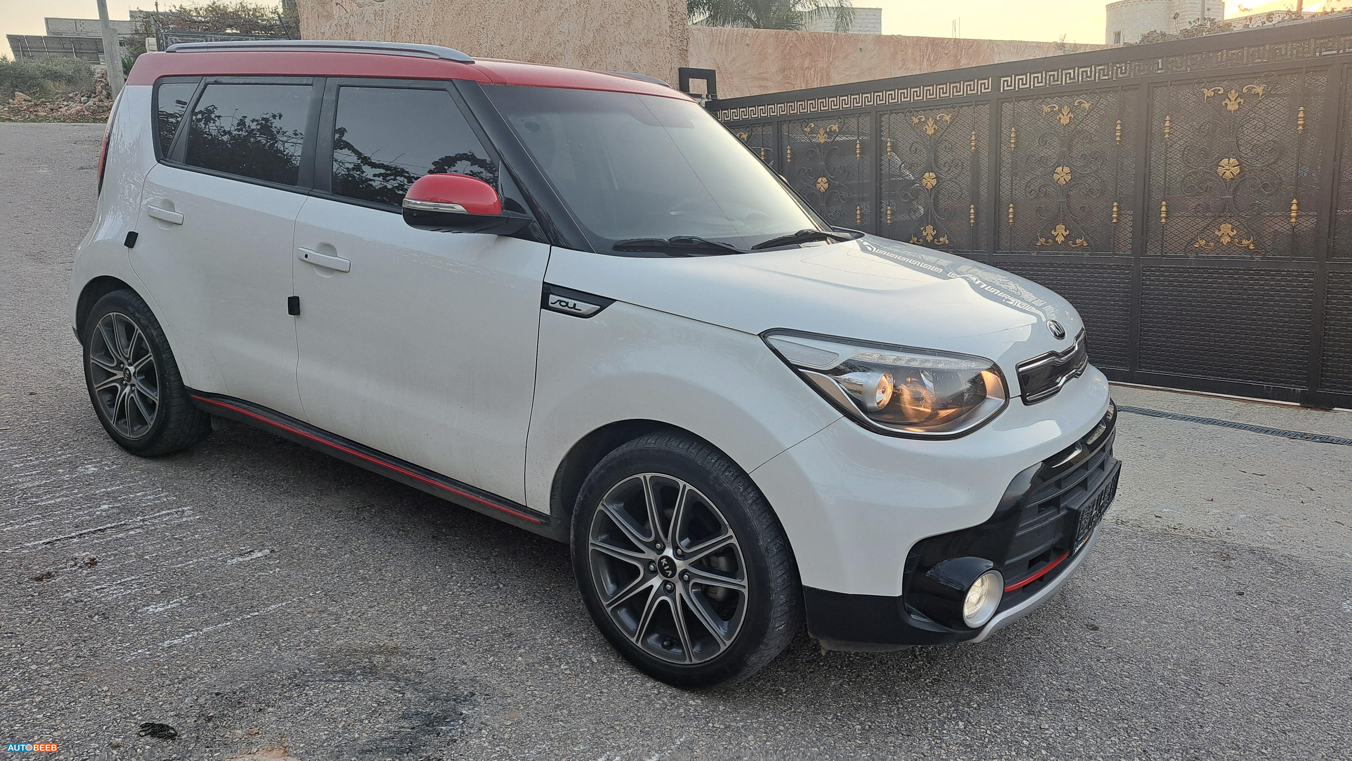 KIA Soul 2019