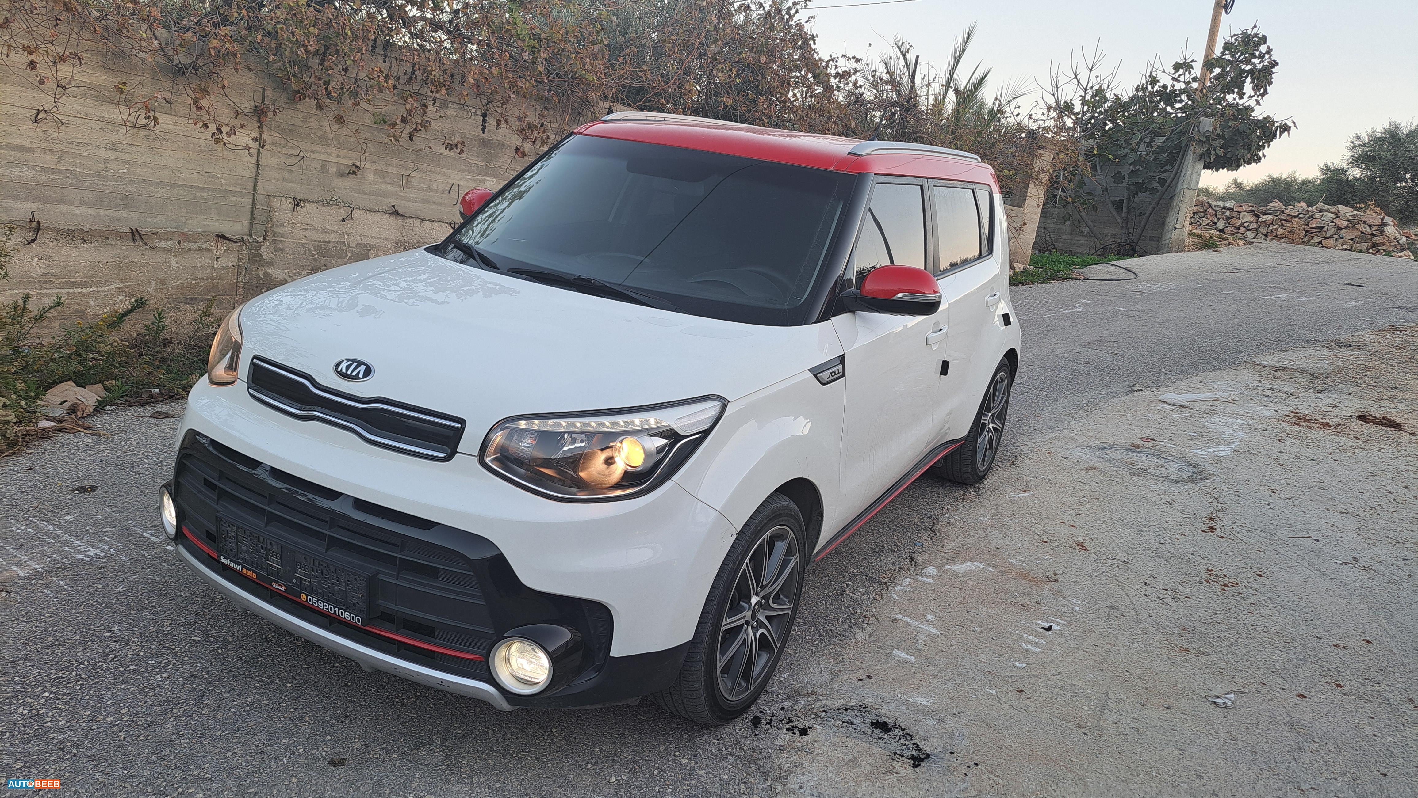 KIA Soul 2019