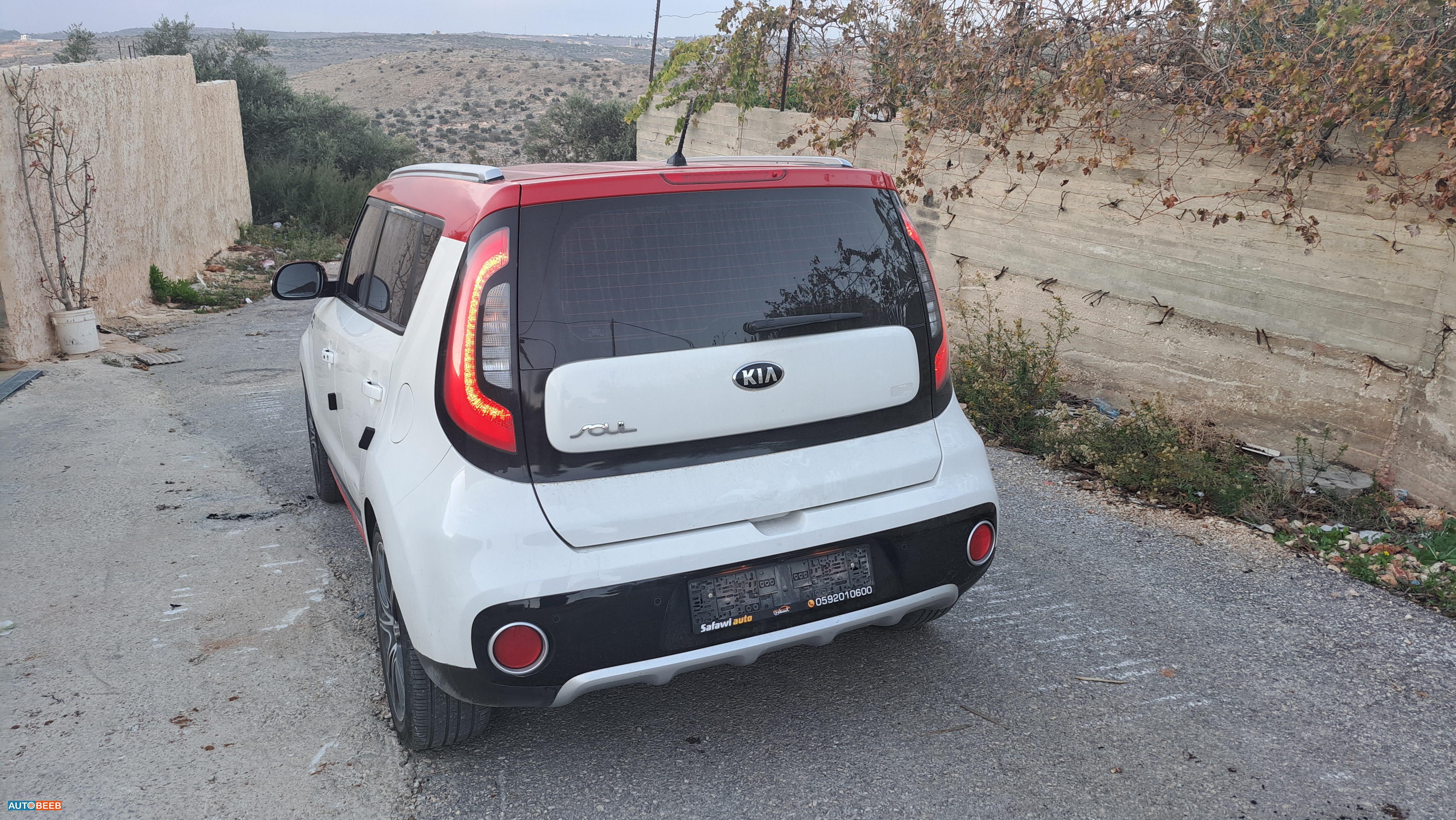 KIA Soul 2019