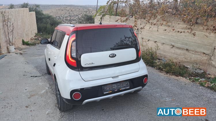 KIA Soul 2019