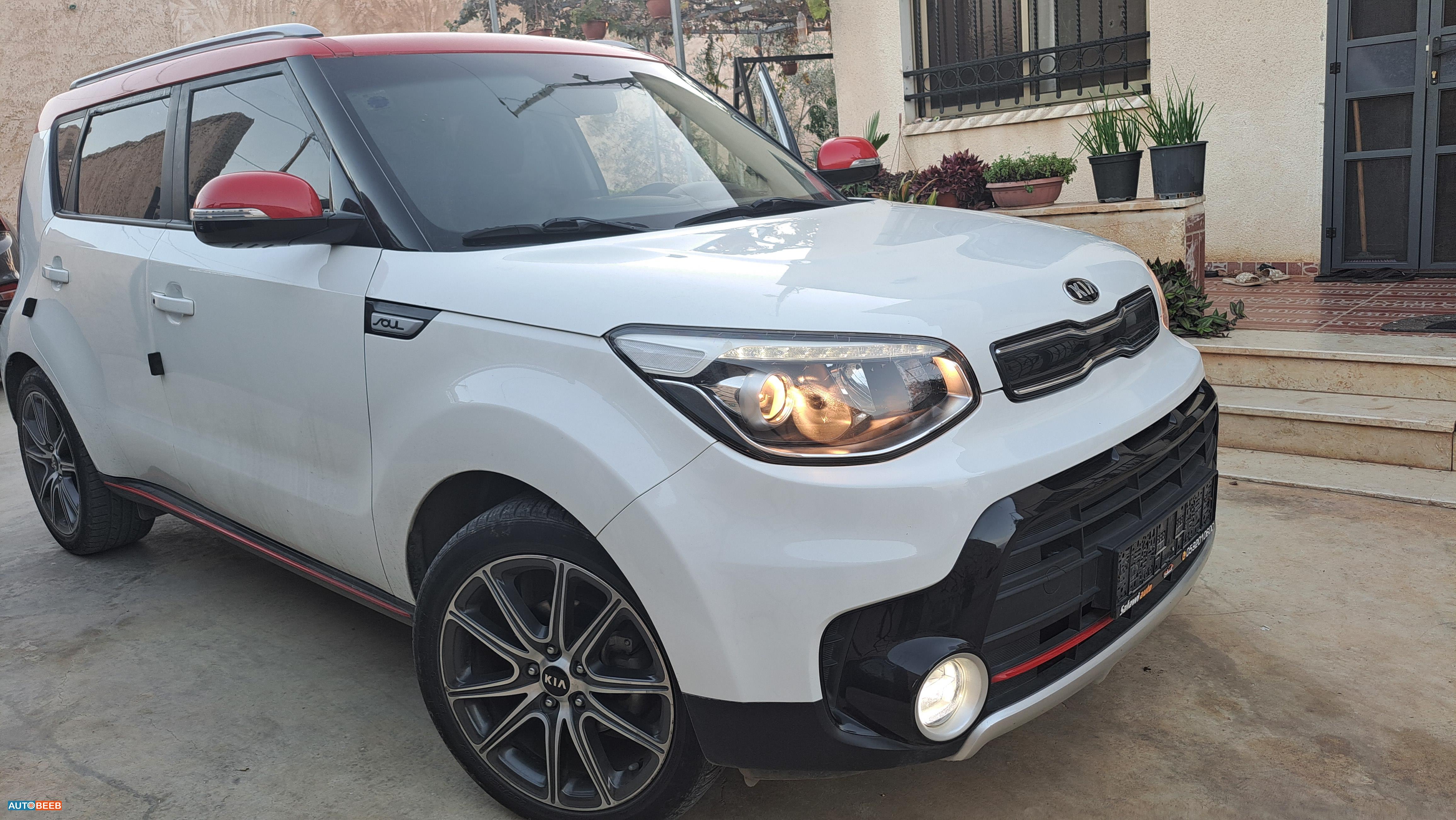 KIA Soul 2019