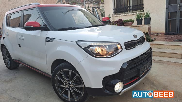 KIA Soul 2019