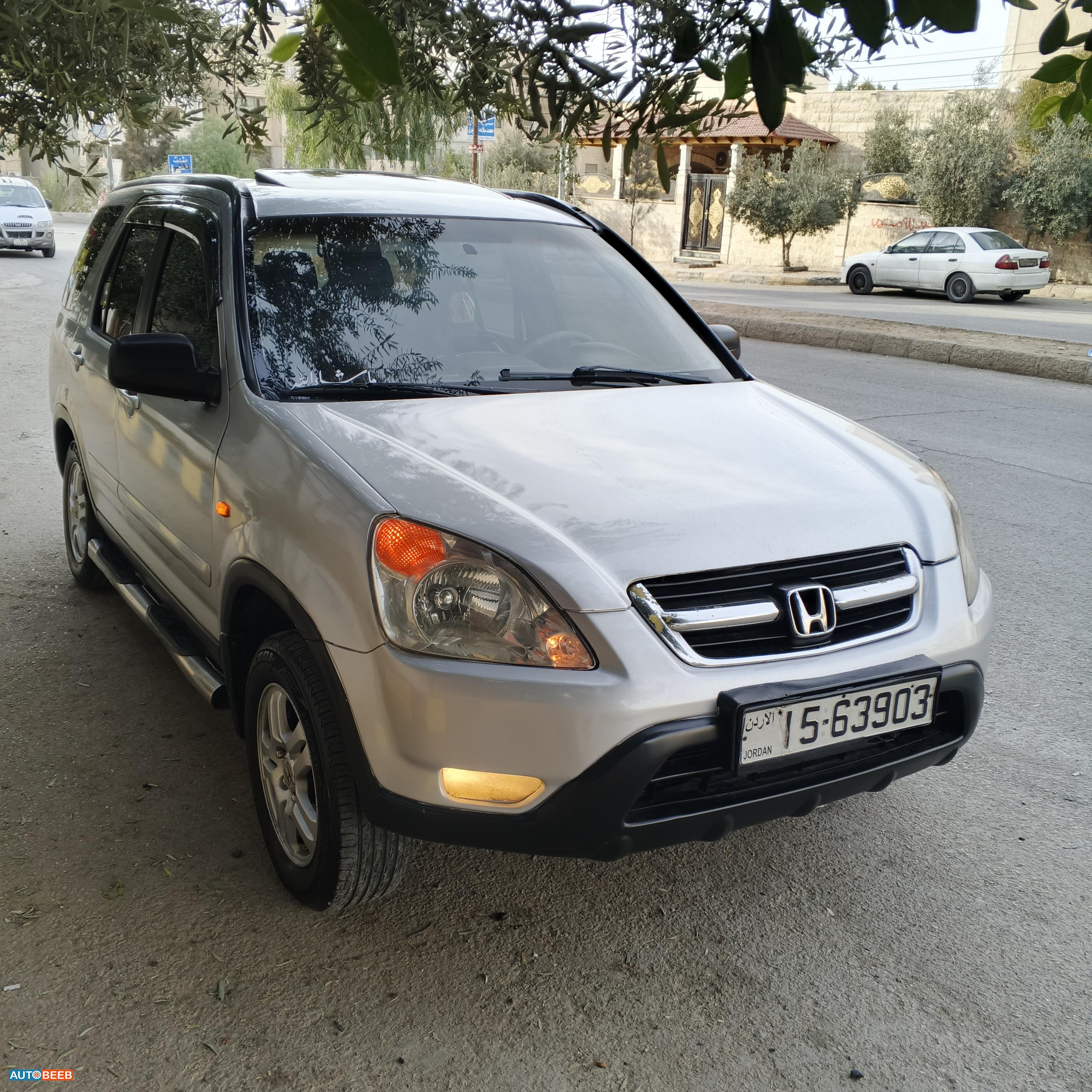 Honda CRV 2003