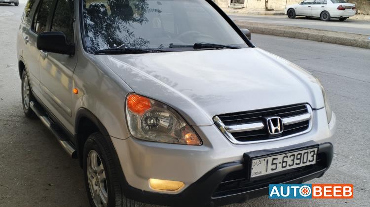 Honda CRV 2003