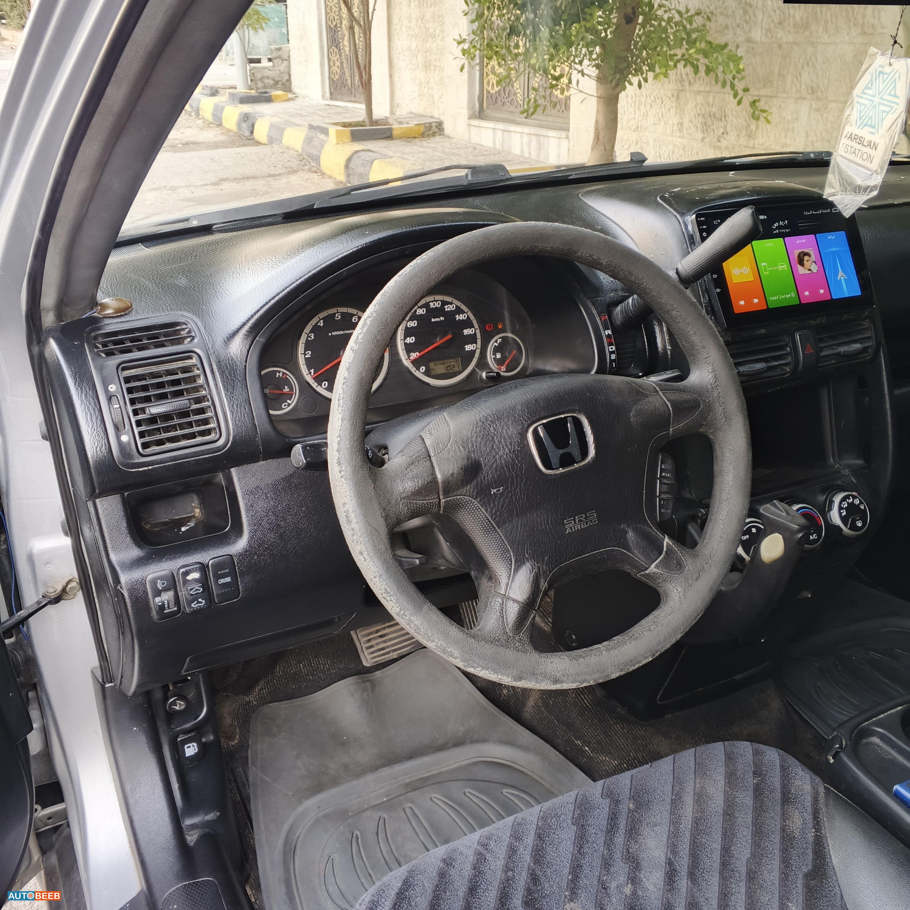 Honda CRV 2003