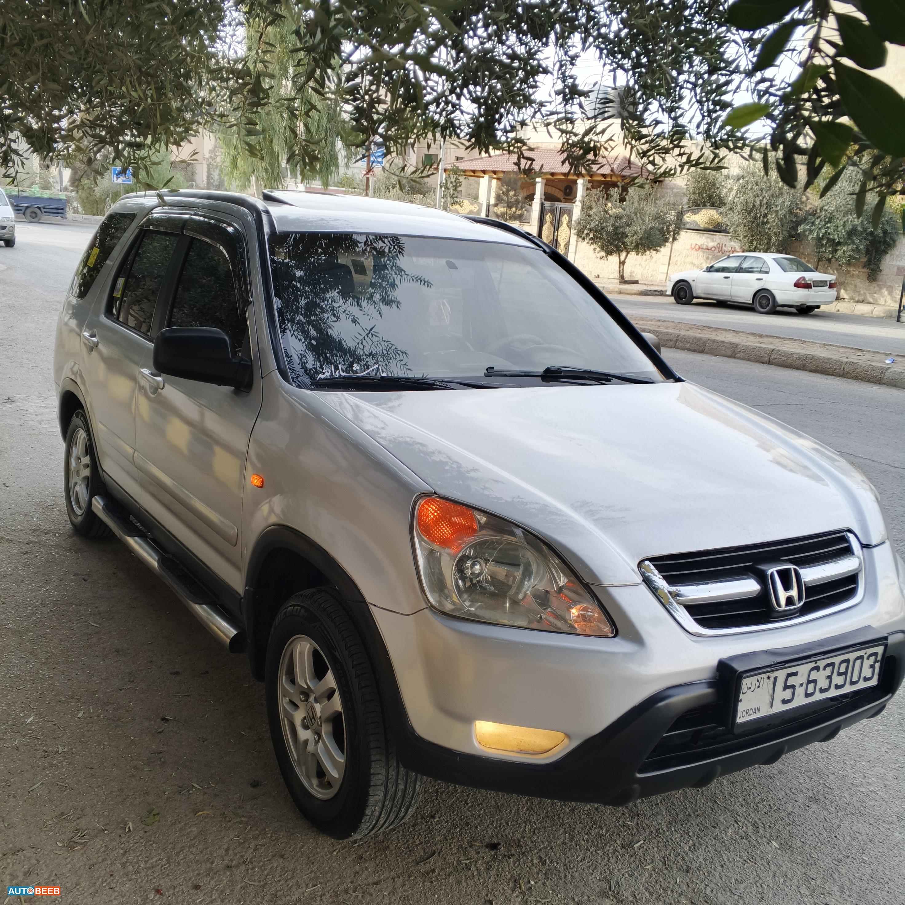 Honda CRV 2003