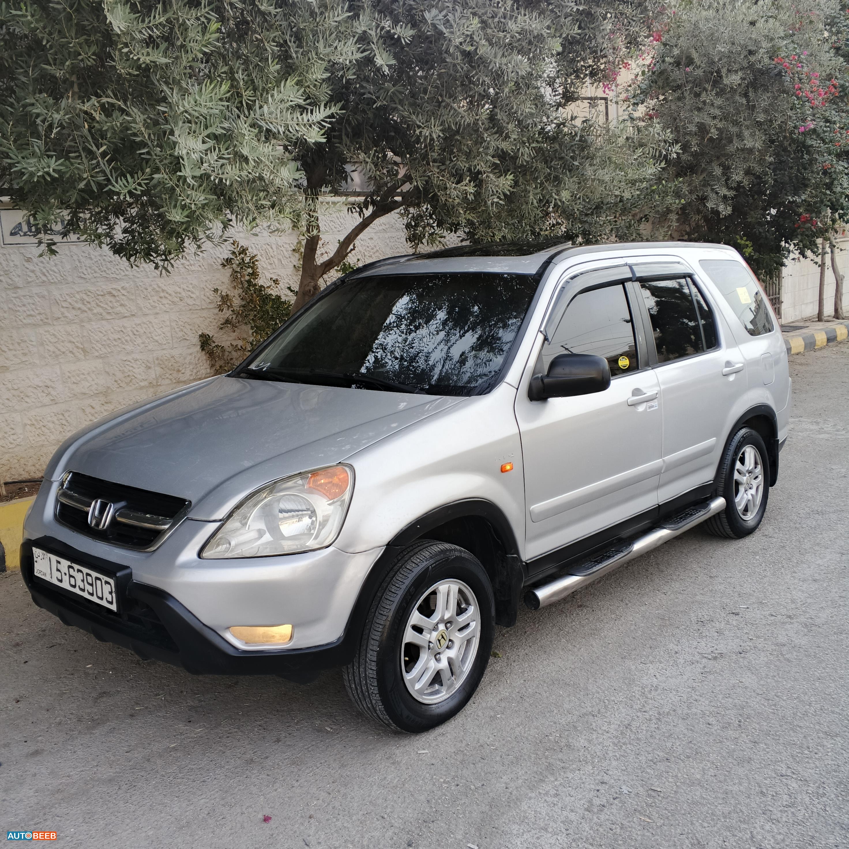 Honda CRV 2003