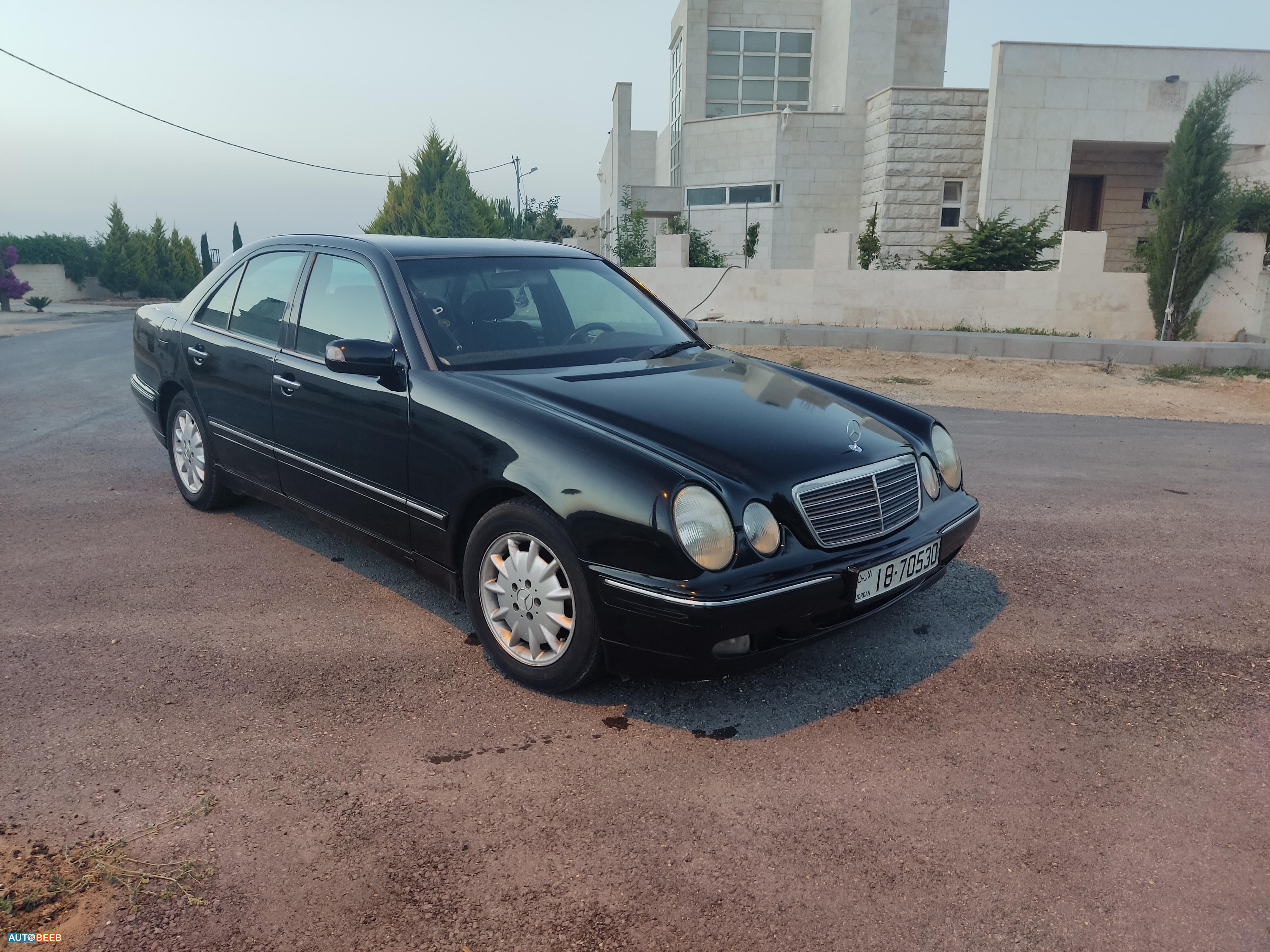 Mercedes Benz E200 2000