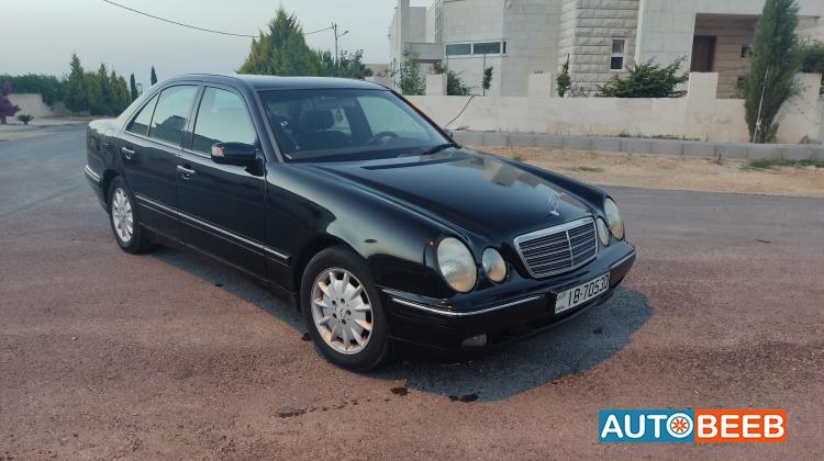 Mercedes Benz E200 2000