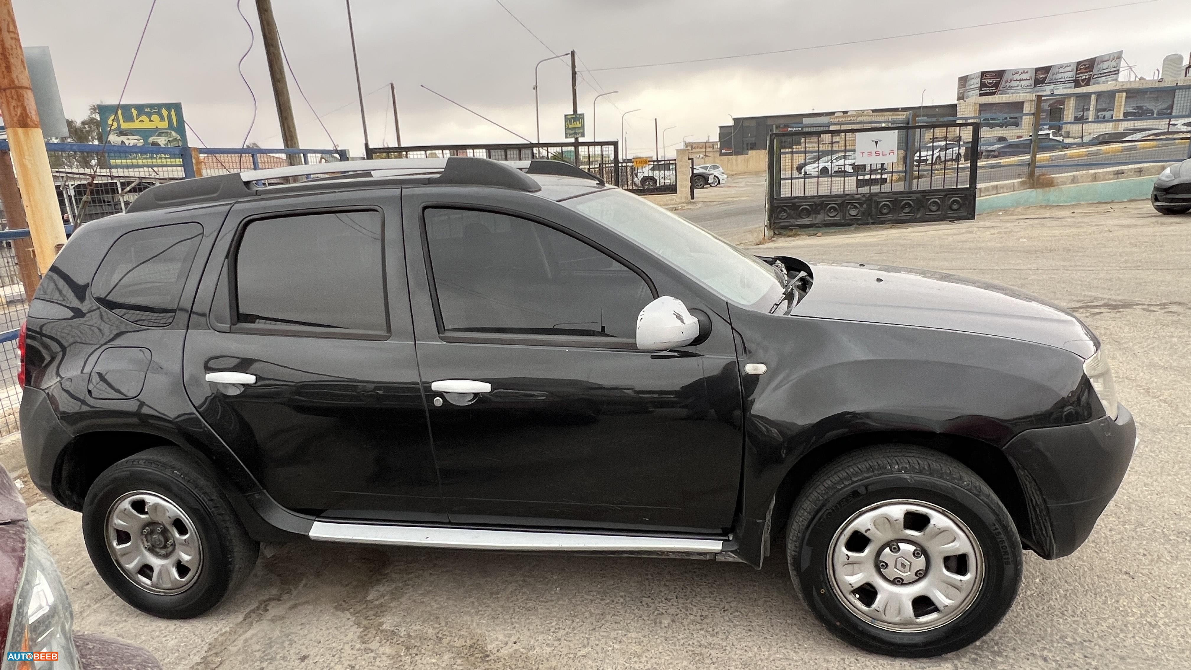 Renault Duster 2015