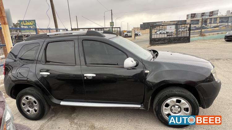 Renault Duster 2015