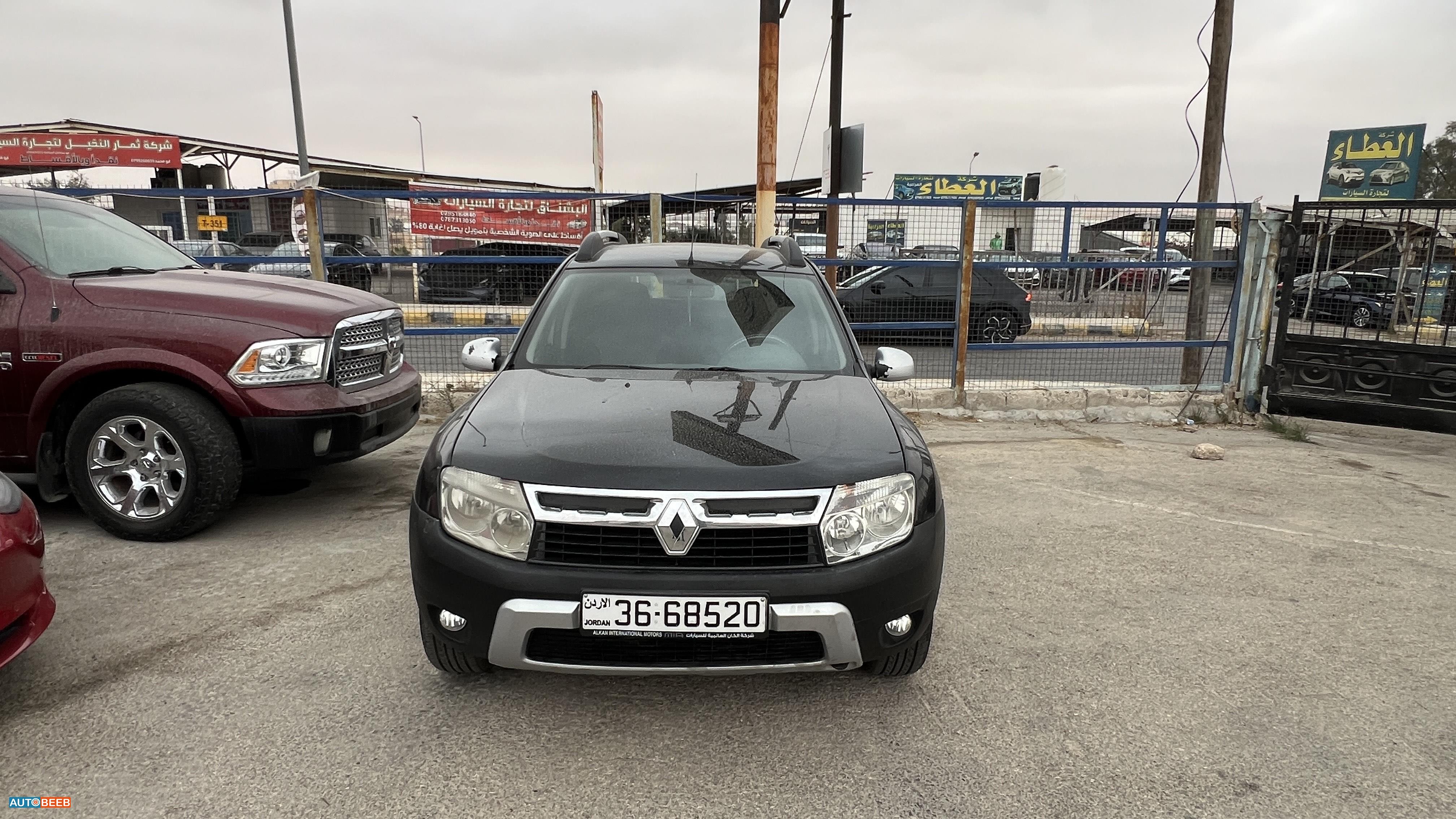 Renault Duster 2015