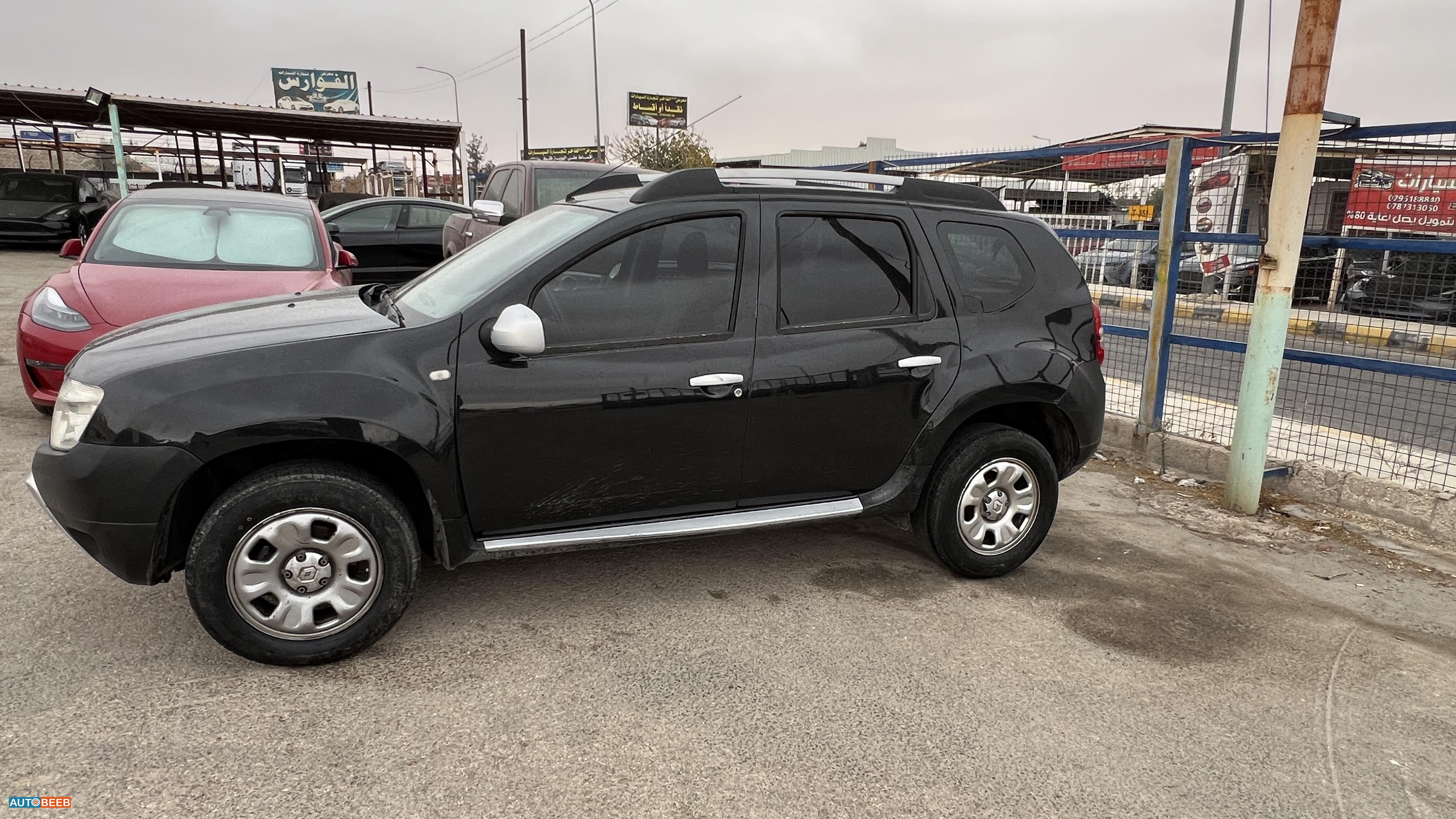 Renault Duster 2015