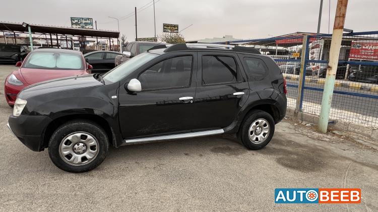 Renault Duster 2015