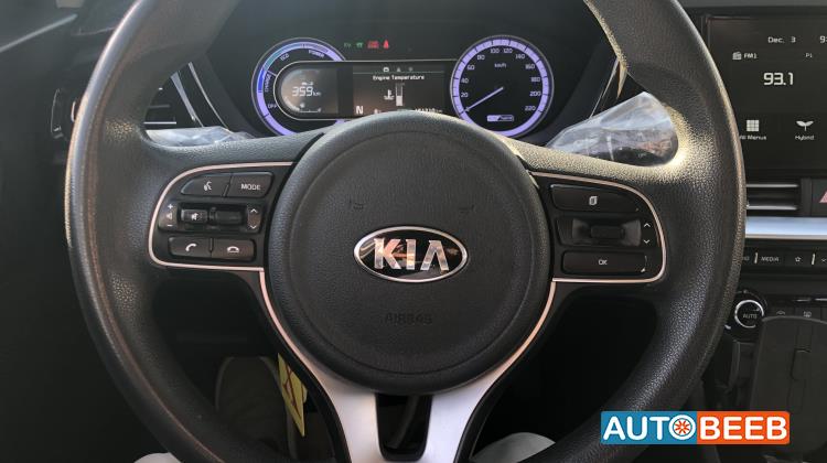 KIA Niro 2020