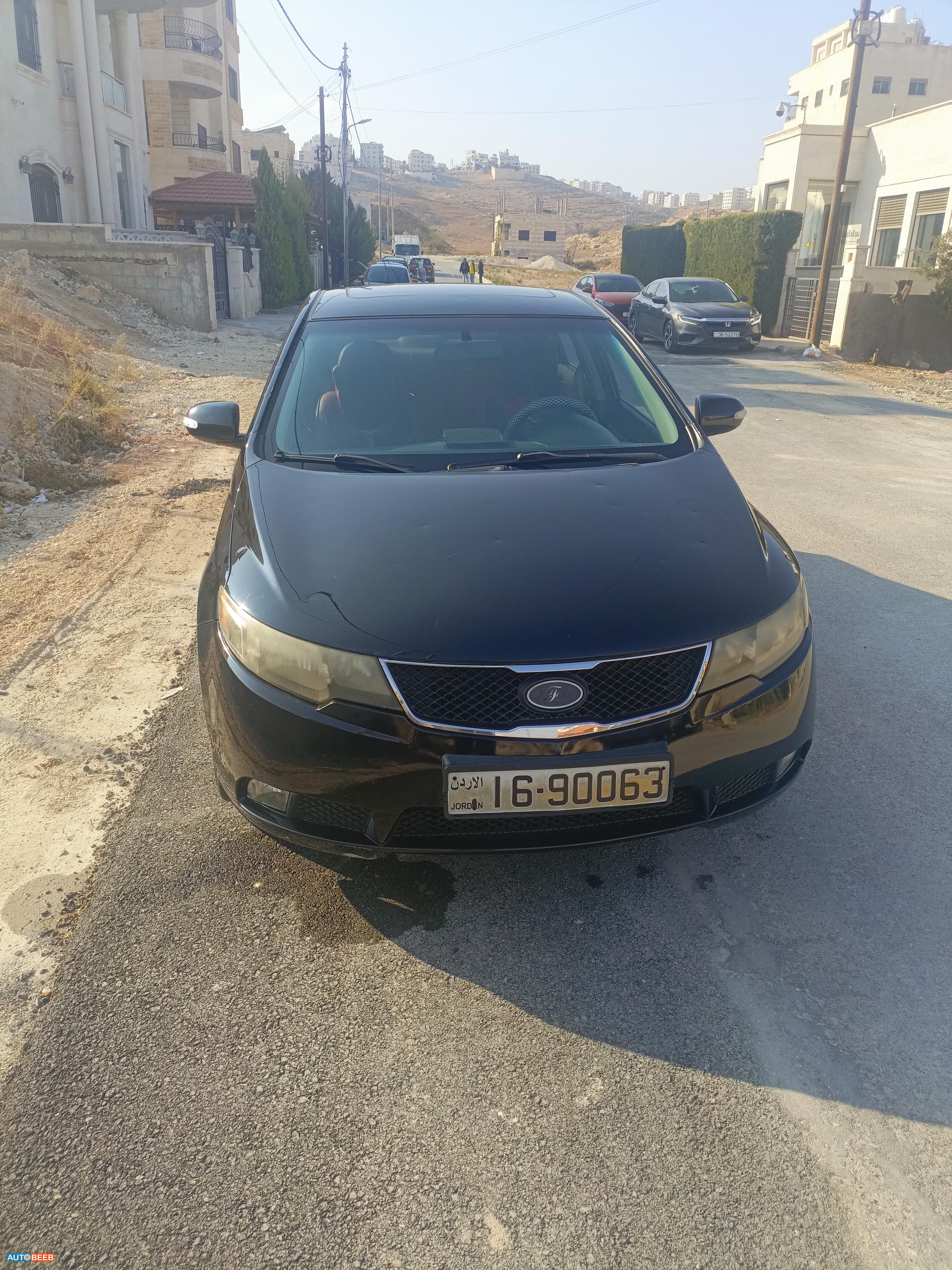 KIA Forte 2010