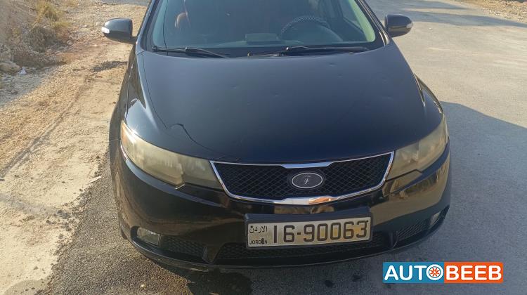 KIA Forte 2010