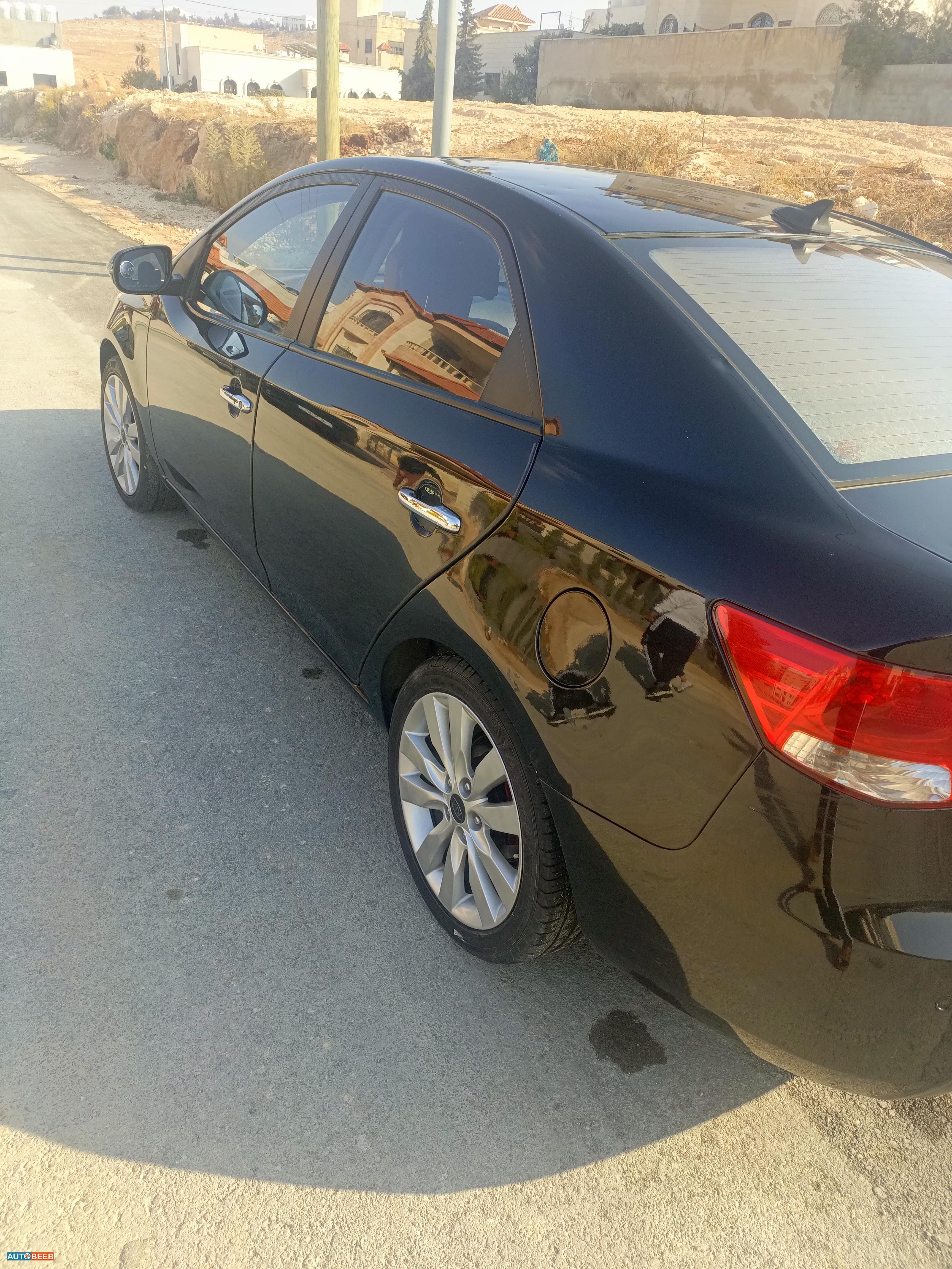 KIA Forte 2010