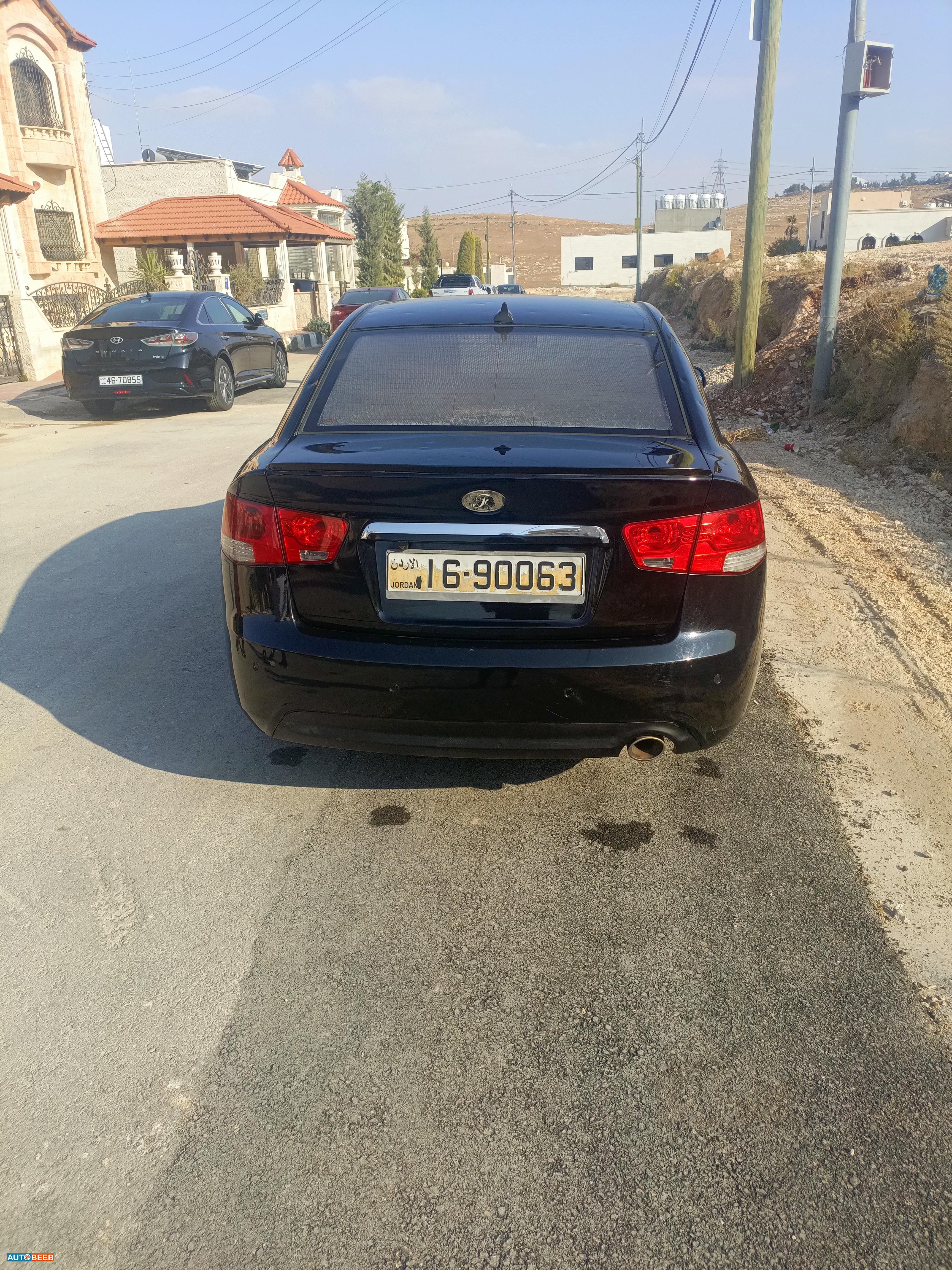 KIA Forte 2010