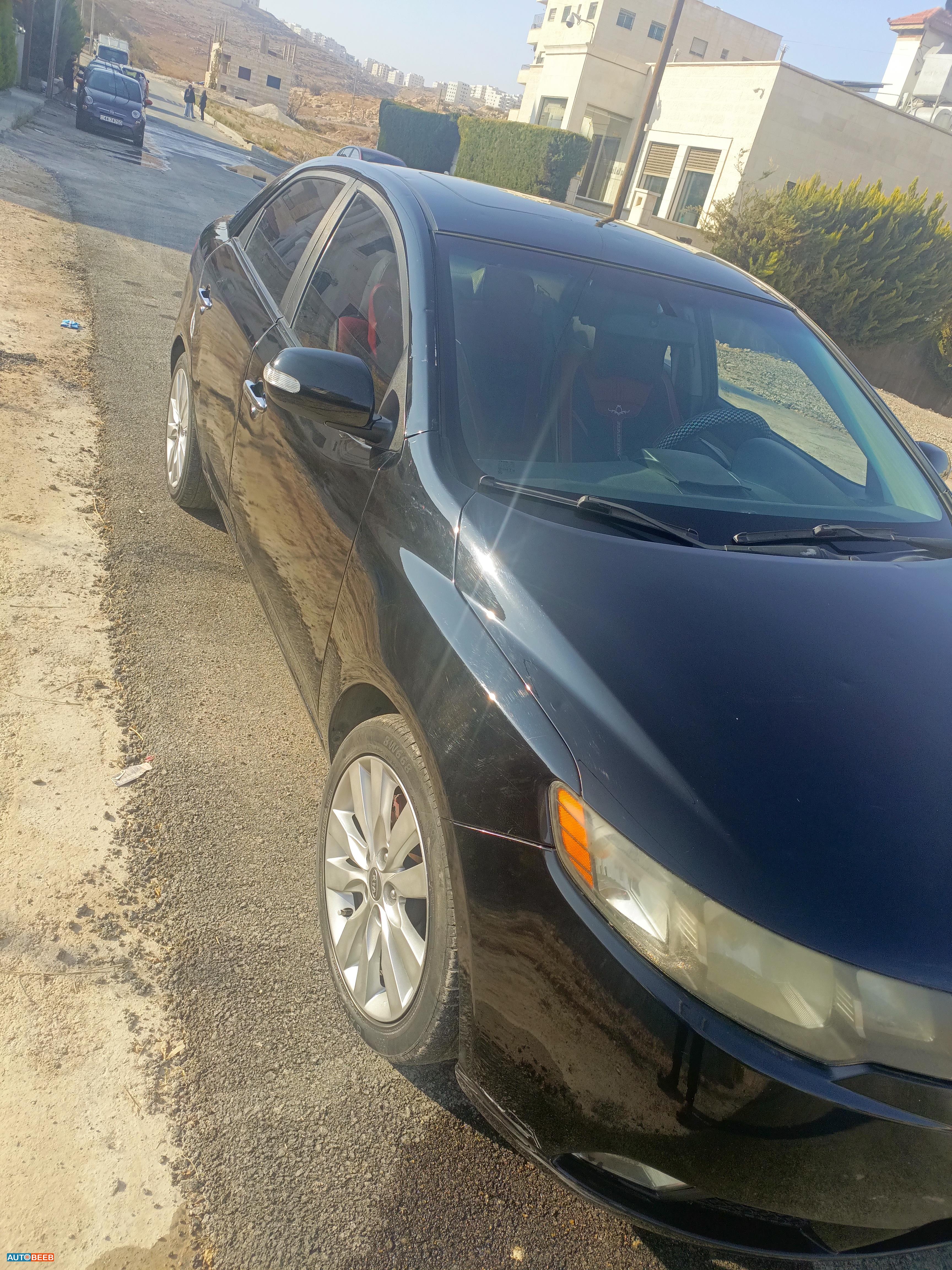 KIA Forte 2010