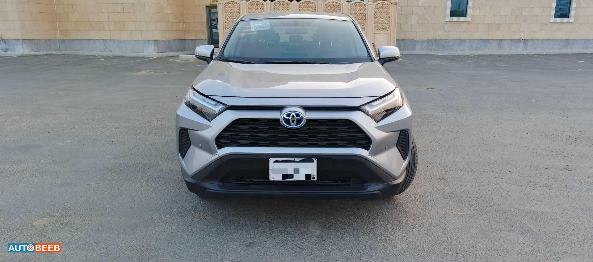 Toyota RAV4 2024