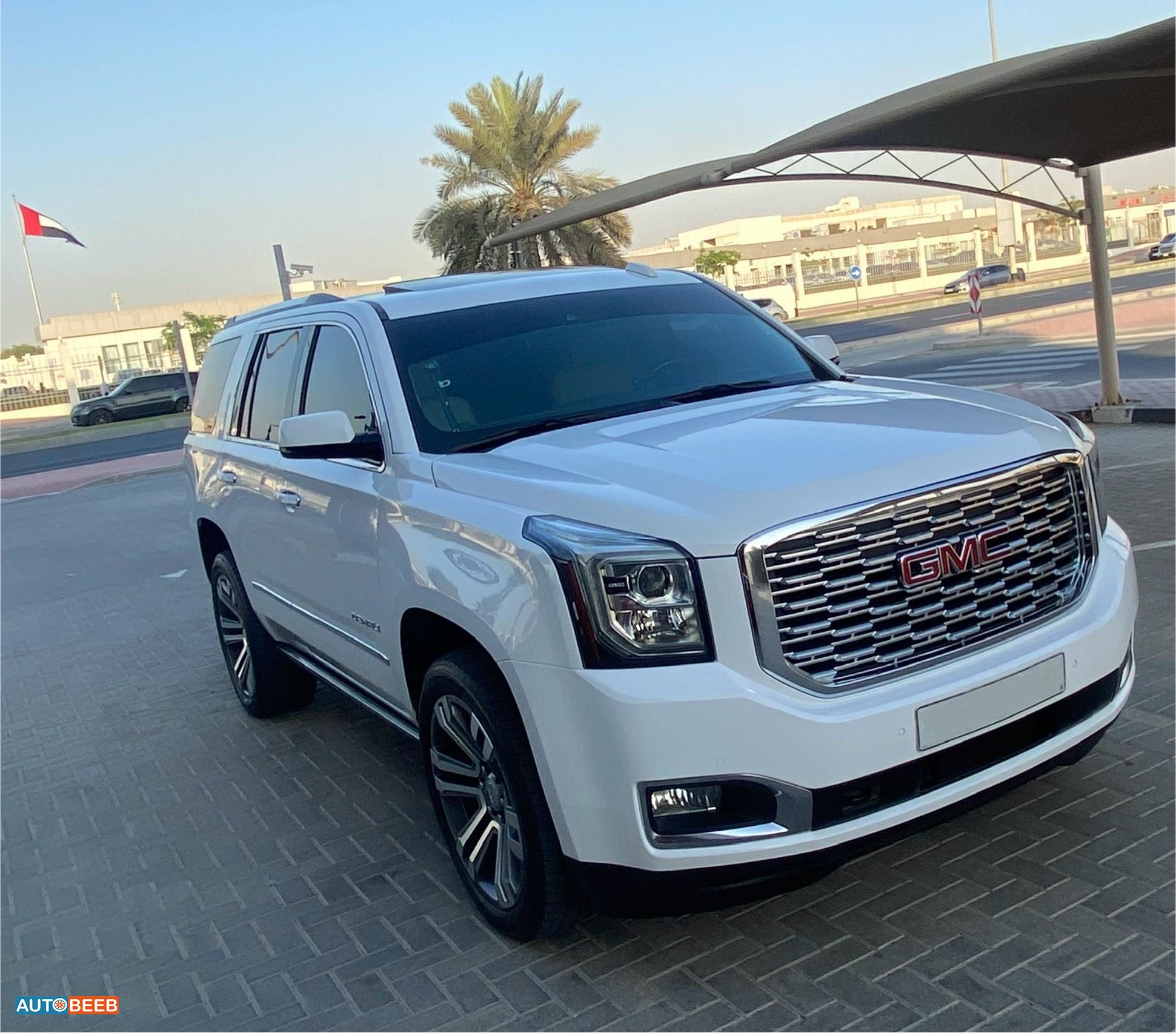 GMC Yukon 2020