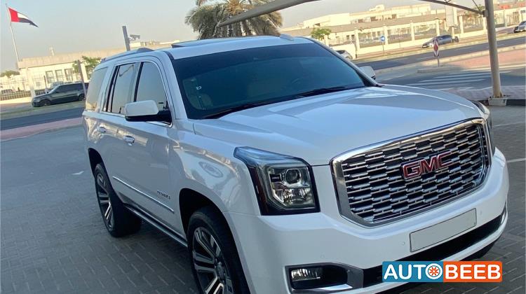 GMC Yukon 2020