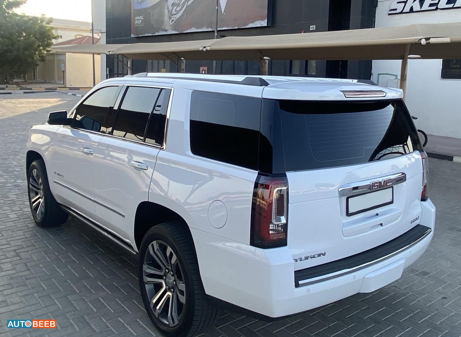 GMC Yukon 2020