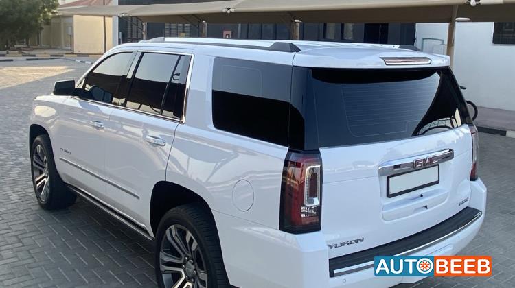 GMC Yukon 2020