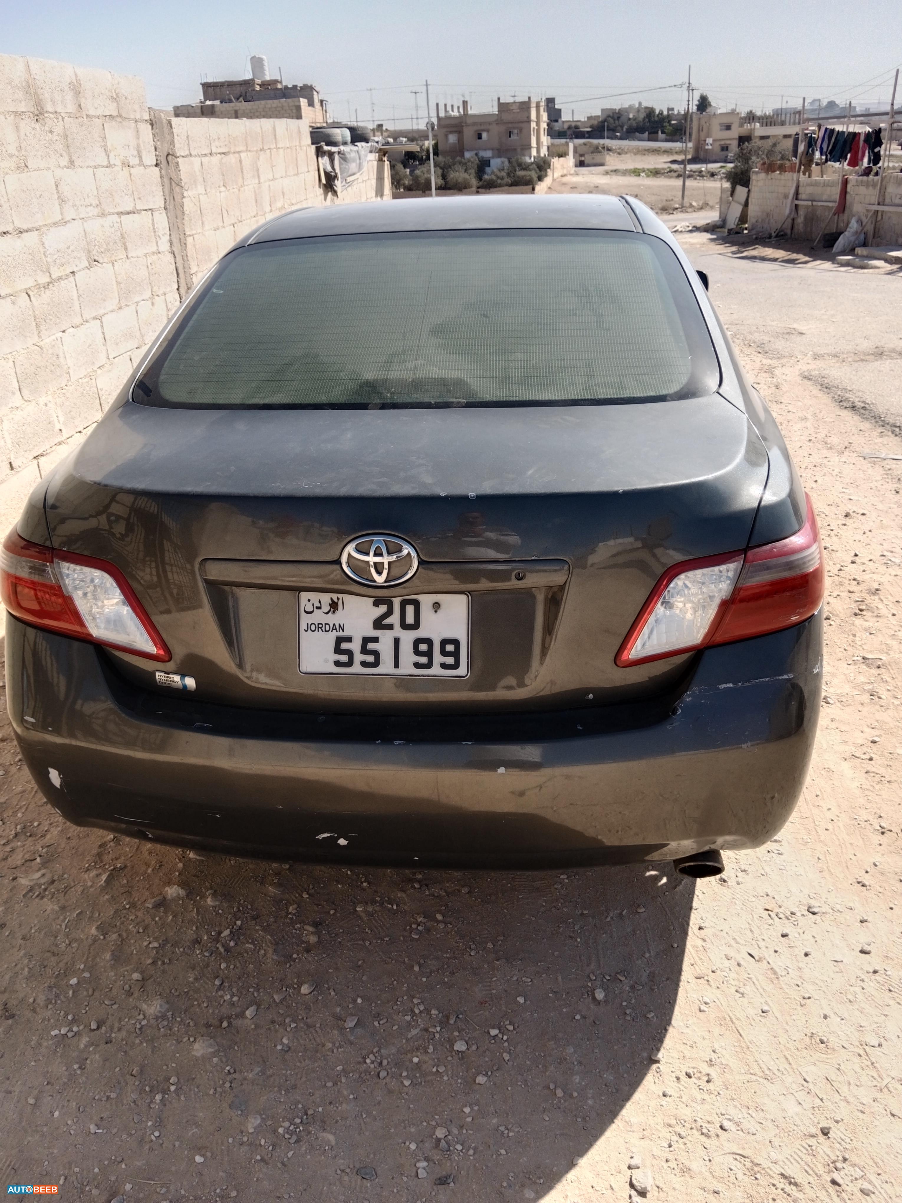 Toyota Camry 2007