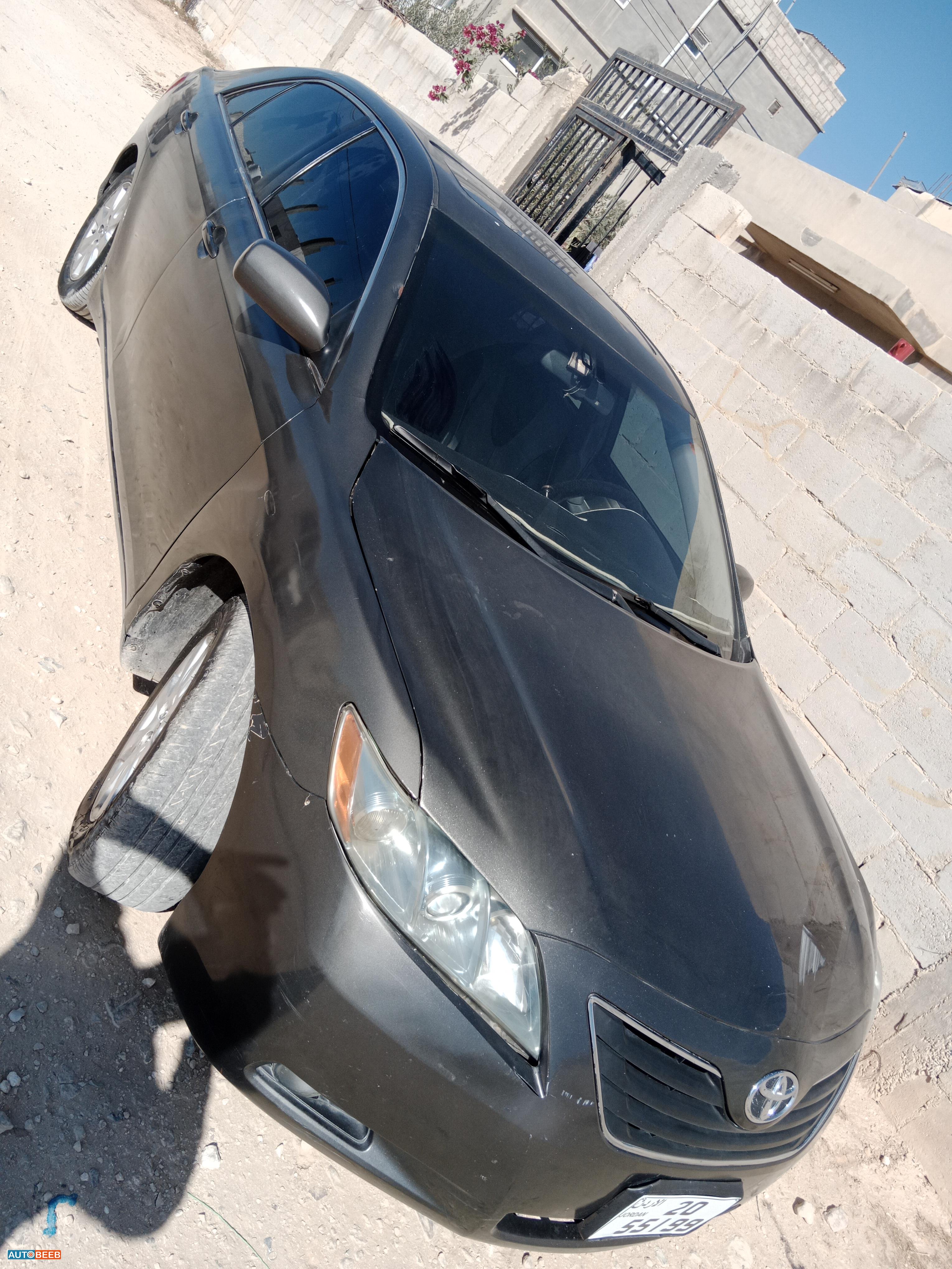 Toyota Camry 2007