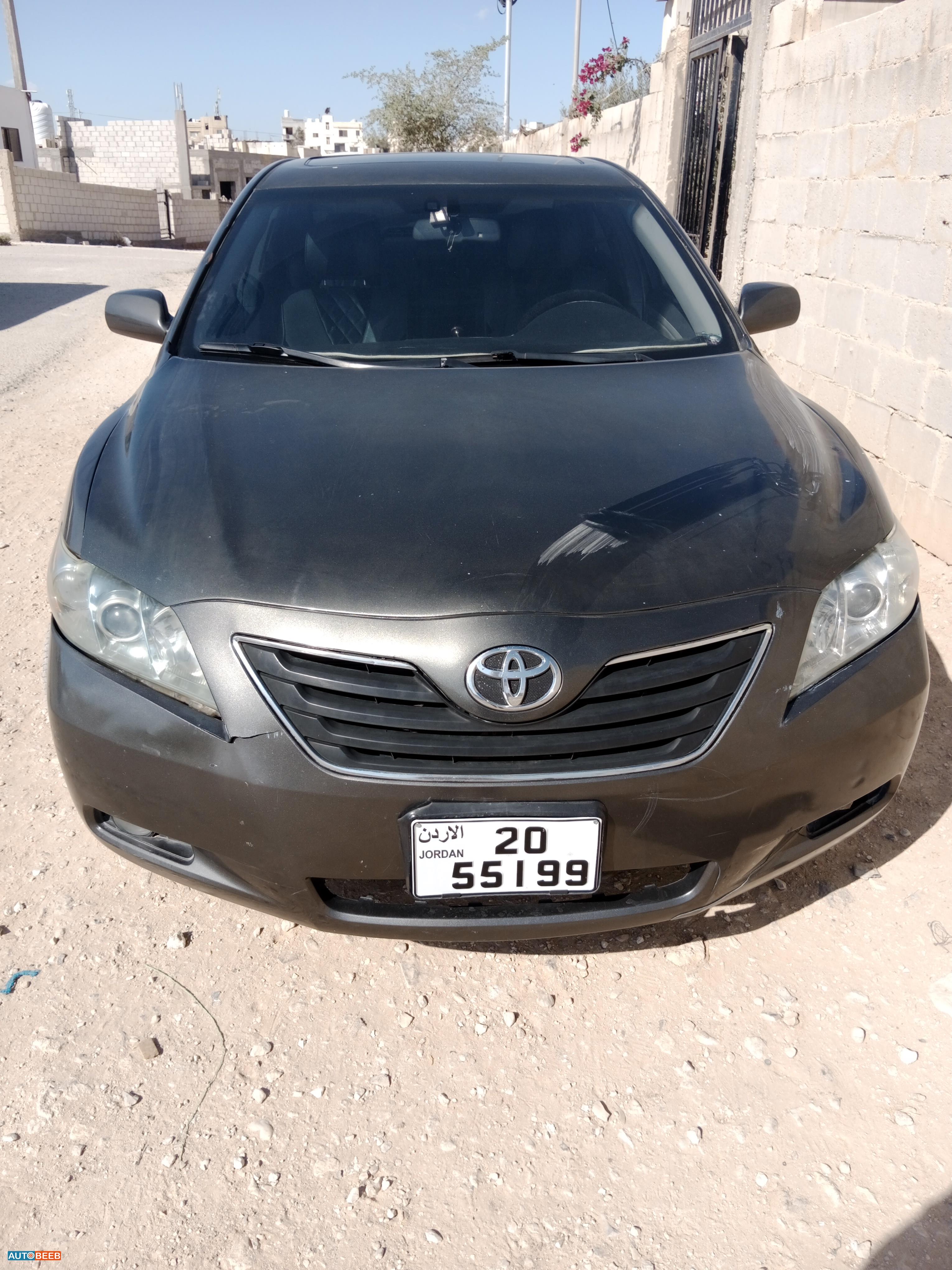 Toyota Camry 2007