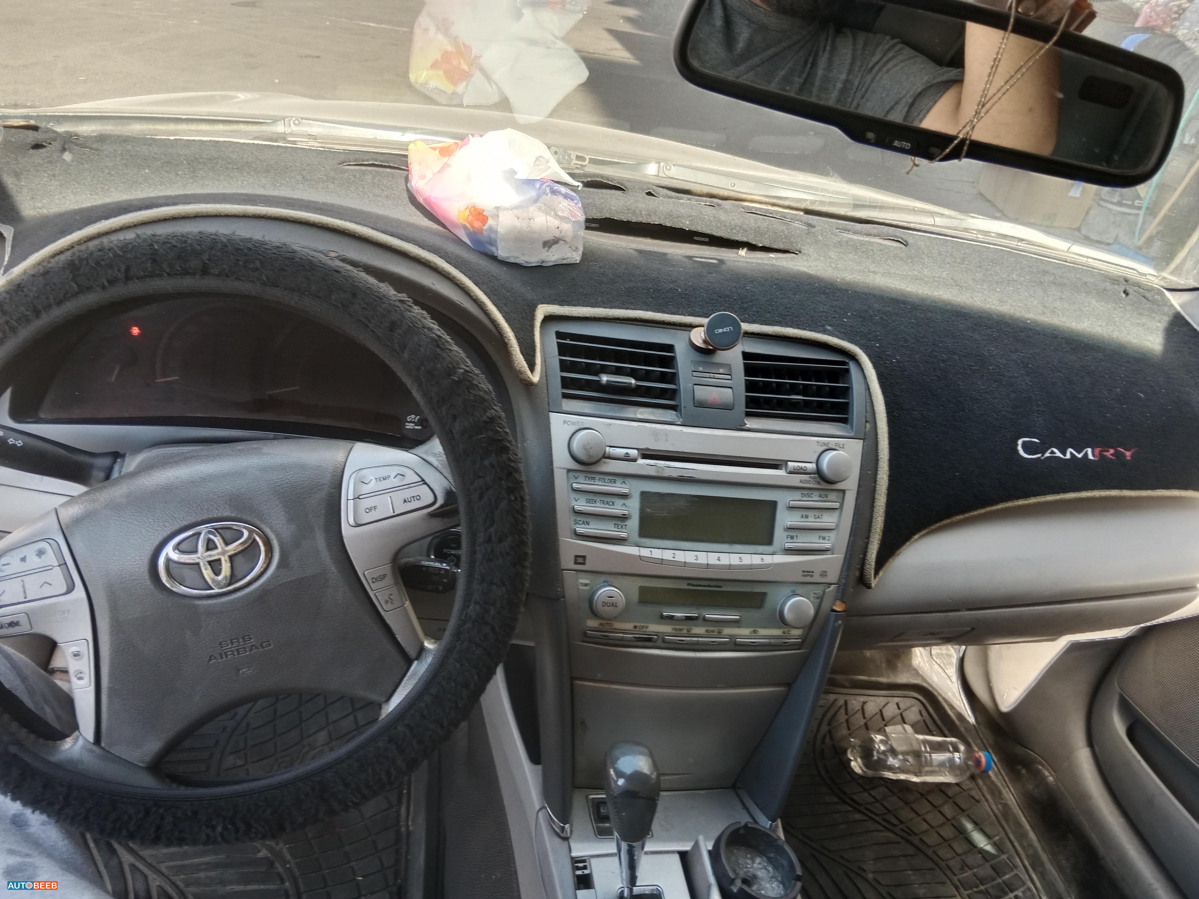 Toyota Camry 2007