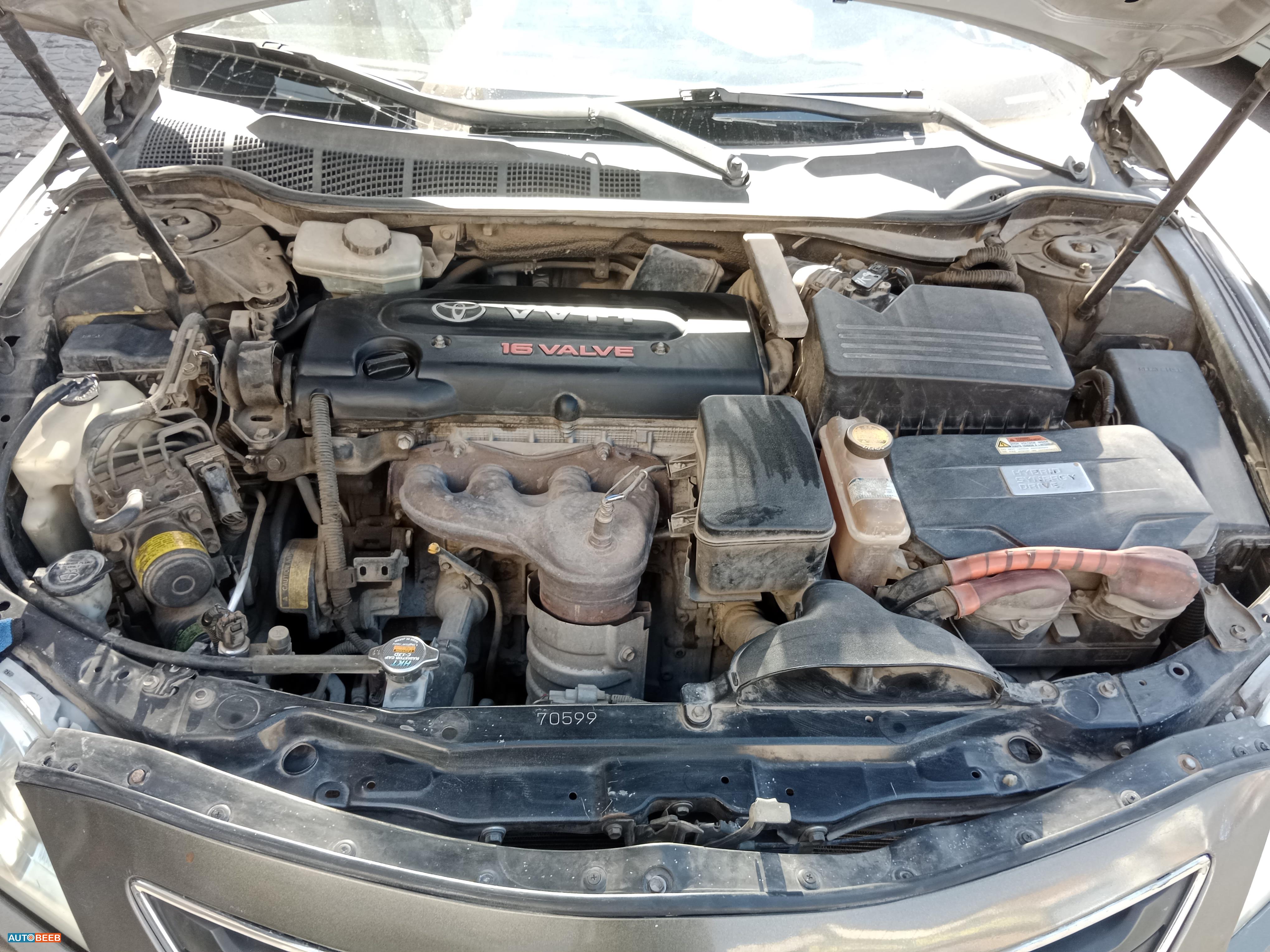 Toyota Camry 2007