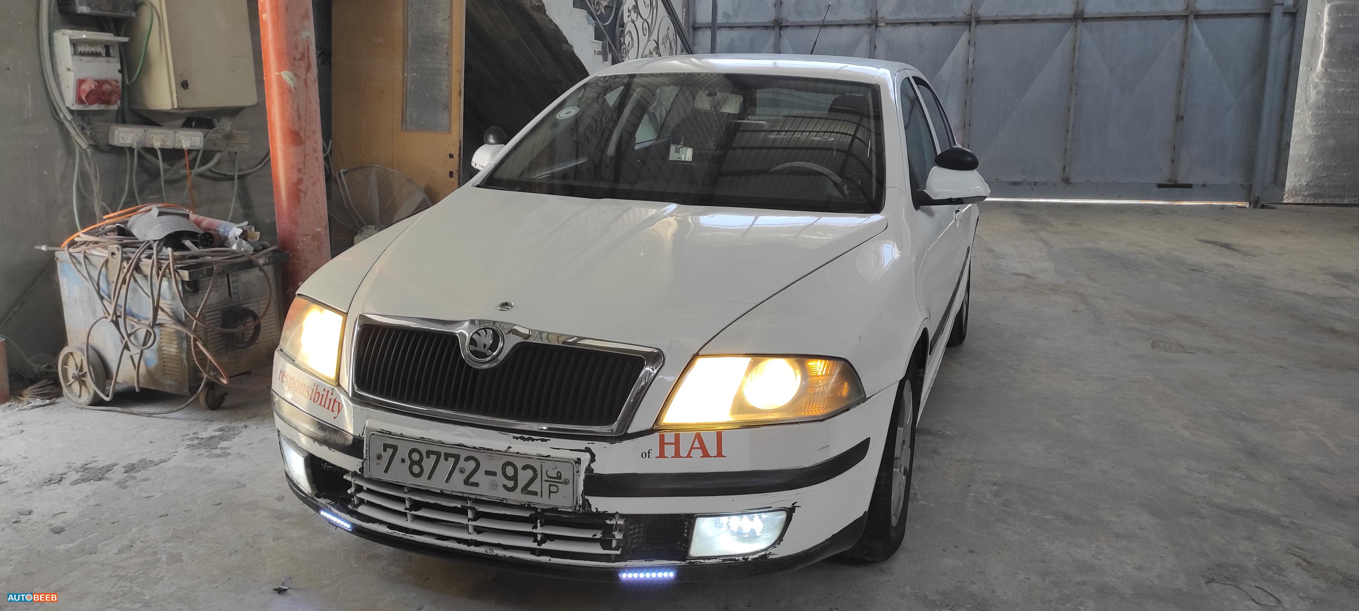 Skoda Octavia 2006