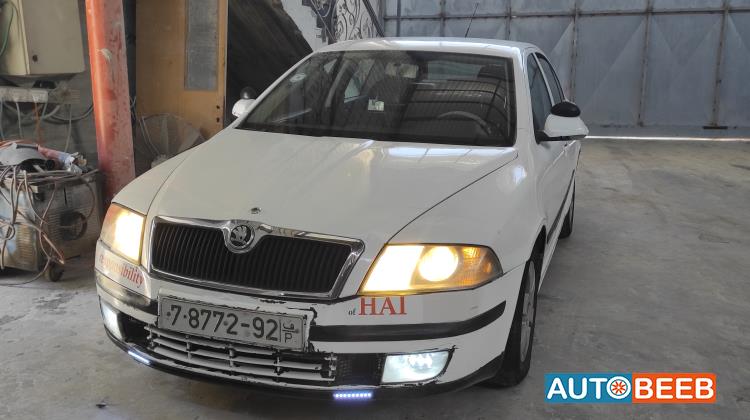 Skoda Octavia 2006