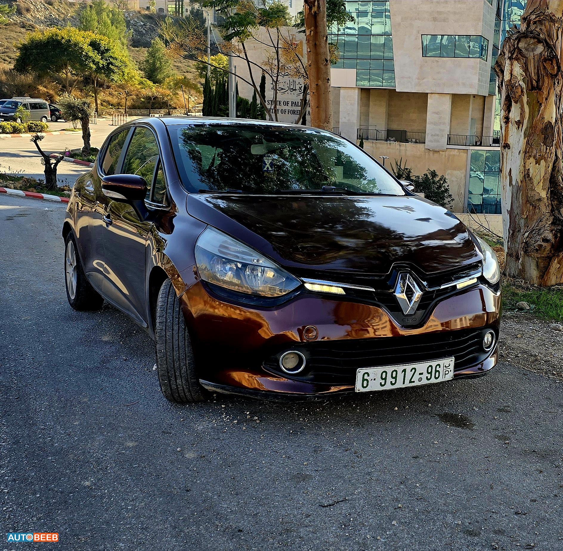 Renault Clio 2016