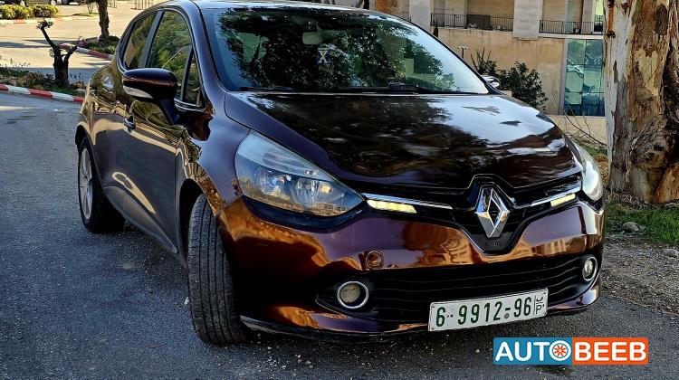 Renault Clio 2016