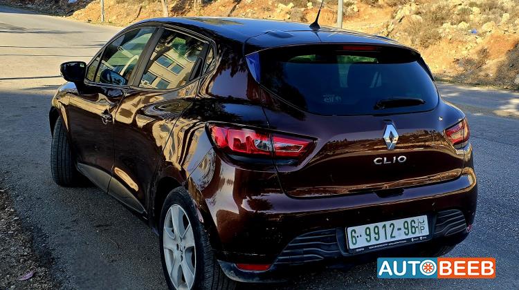 Renault Clio 2016