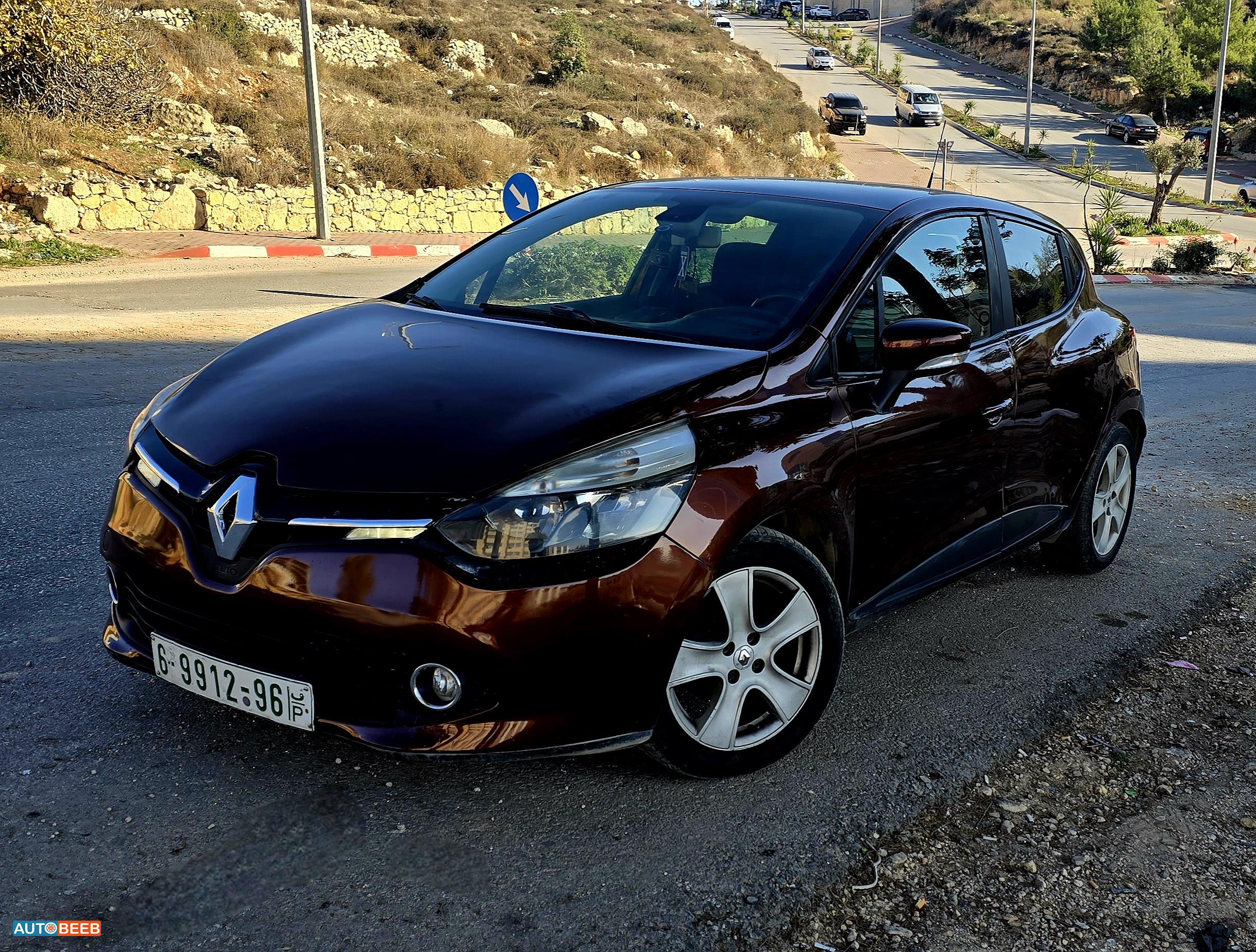 Renault Clio 2016