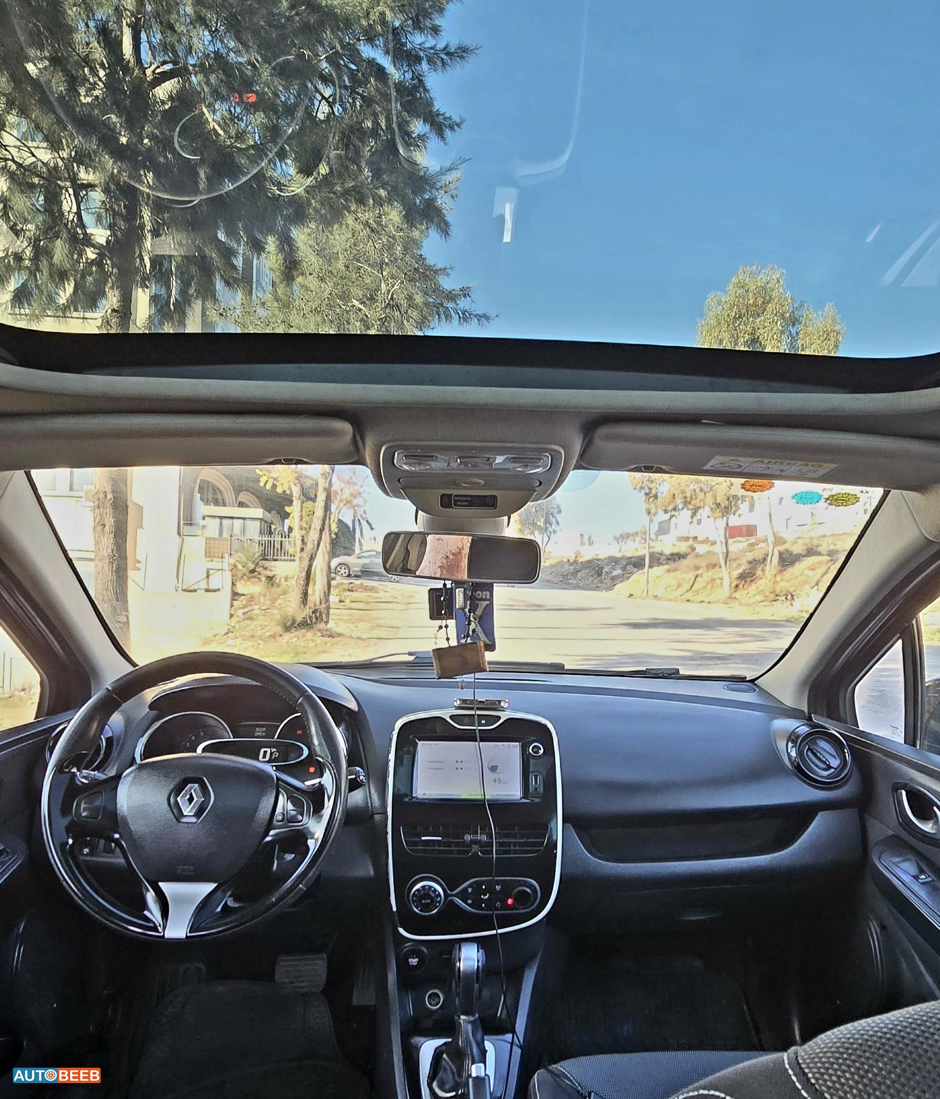 Renault Clio 2016