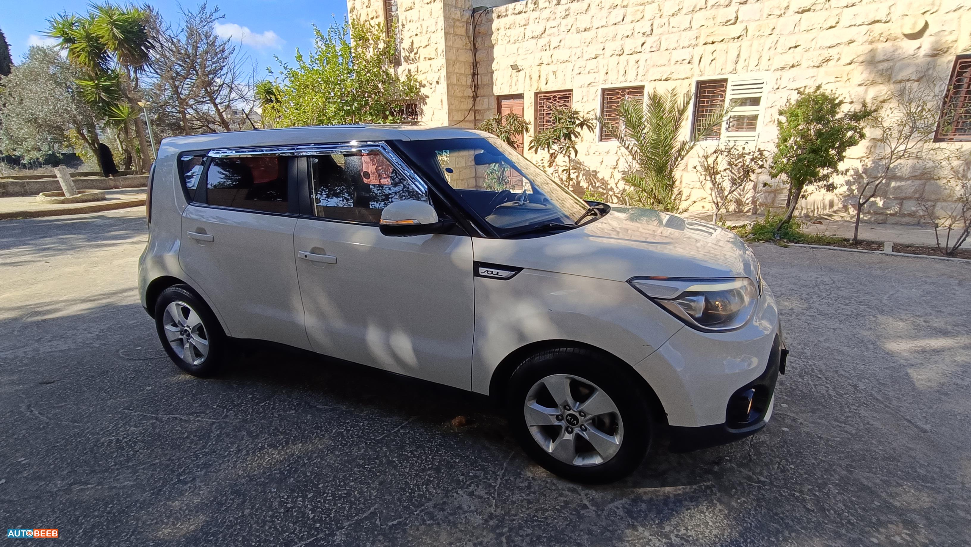 KIA Soul 2018