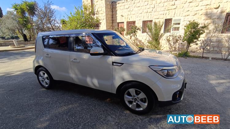 KIA Soul 2018