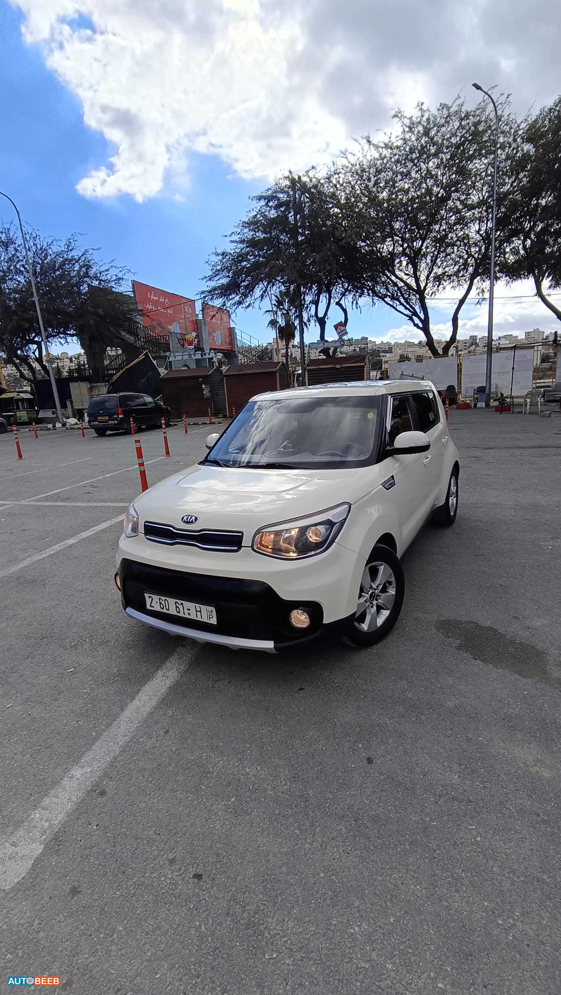 KIA Soul 2018