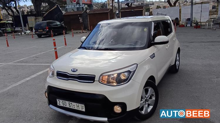 KIA Soul 2018