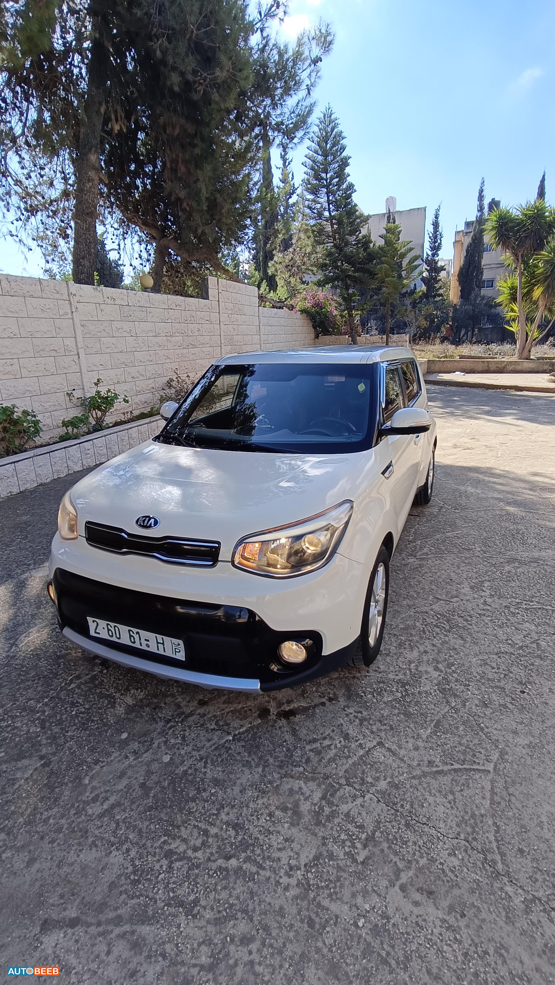 KIA Soul 2018